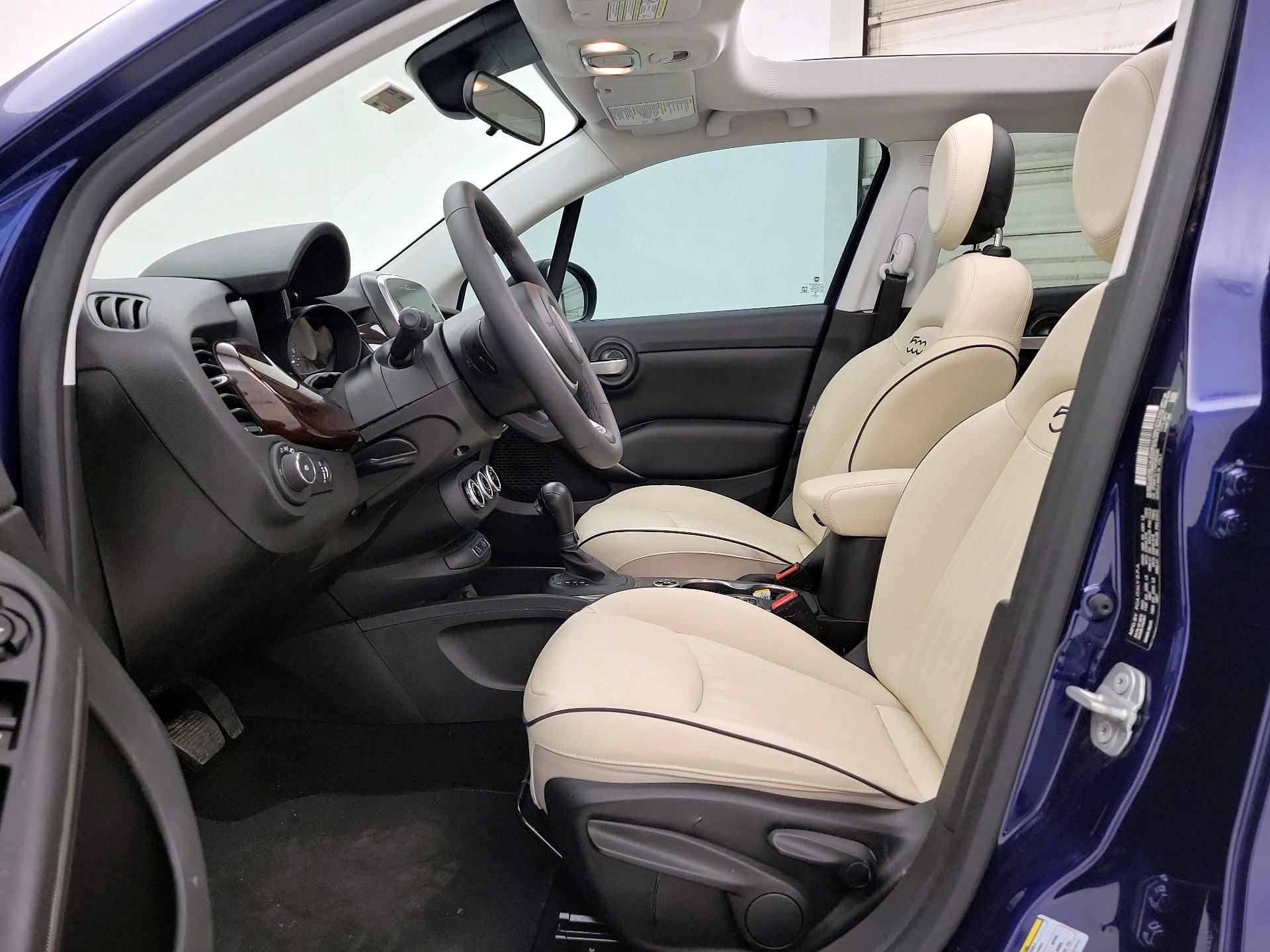 Thumbnail: 2022 Fiat 500X - 11