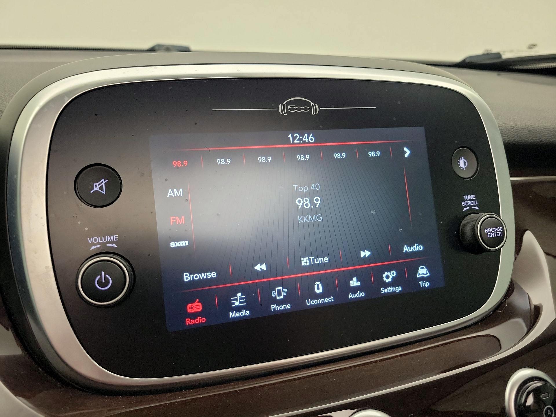 Thumbnail: 2022 Fiat 500X - 15