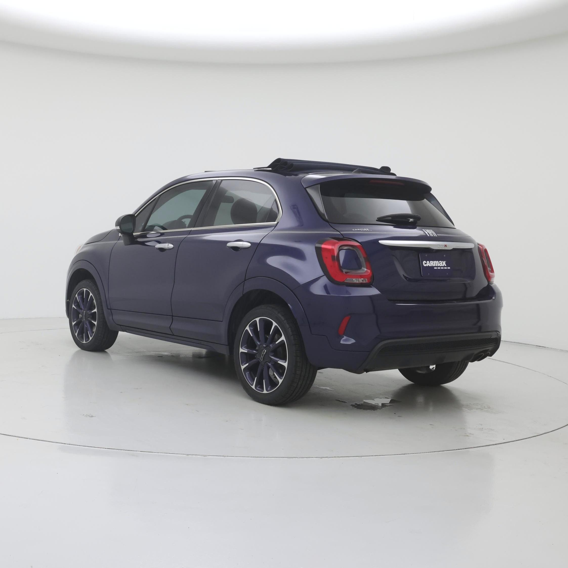 Thumbnail: 2022 Fiat 500X - 2