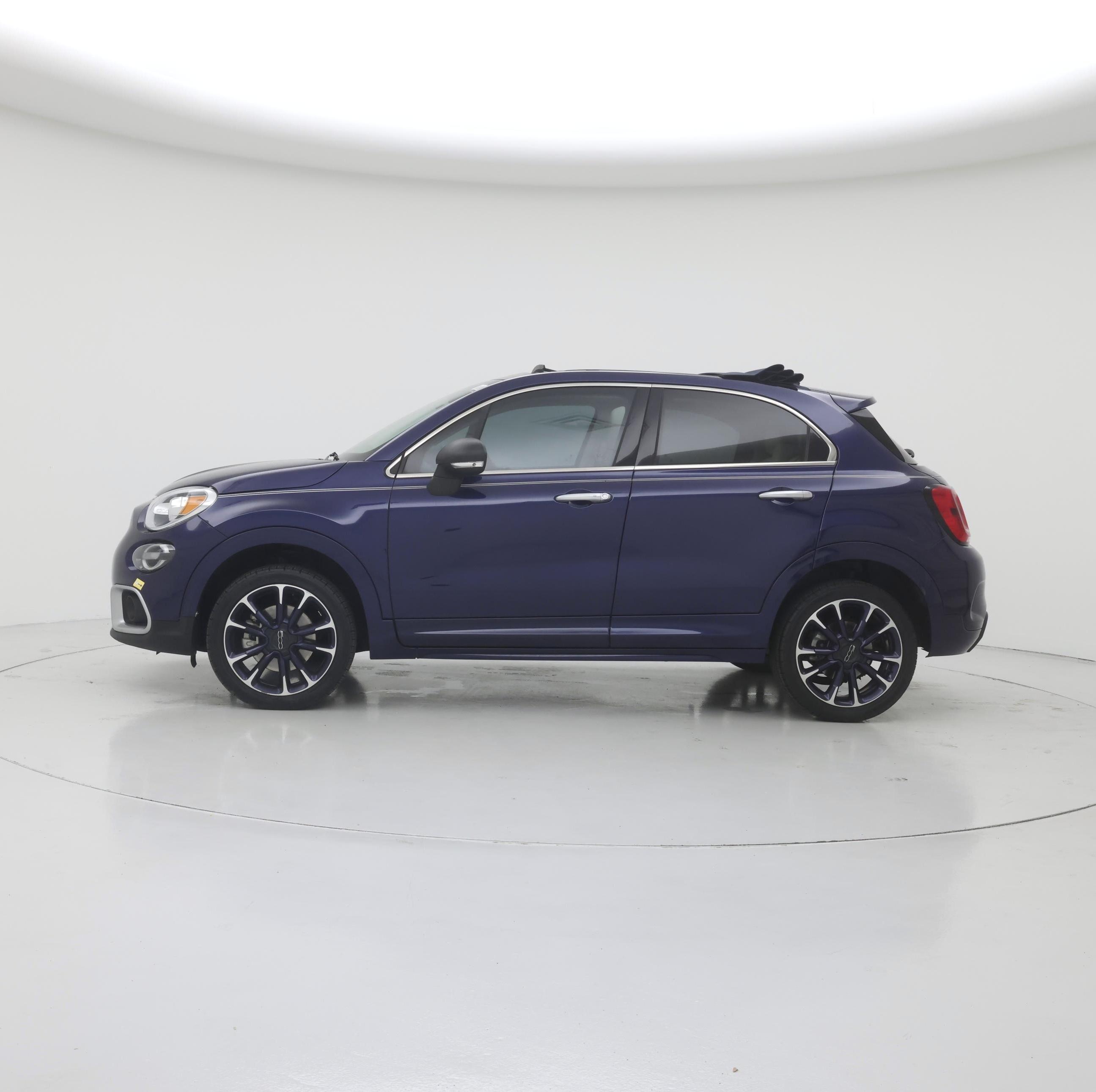 Thumbnail: 2022 Fiat 500X - 3
