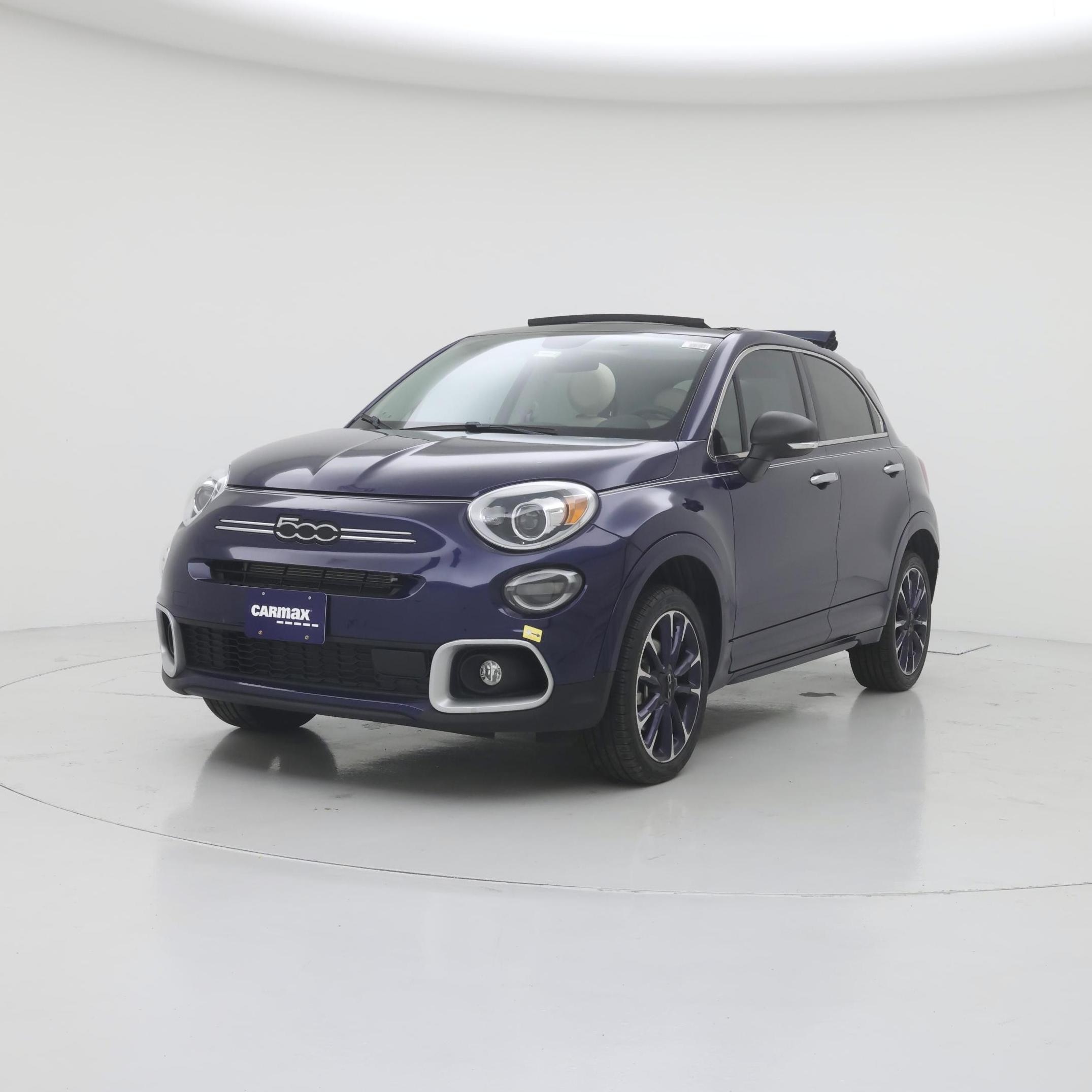 Thumbnail: 2022 Fiat 500X - 4