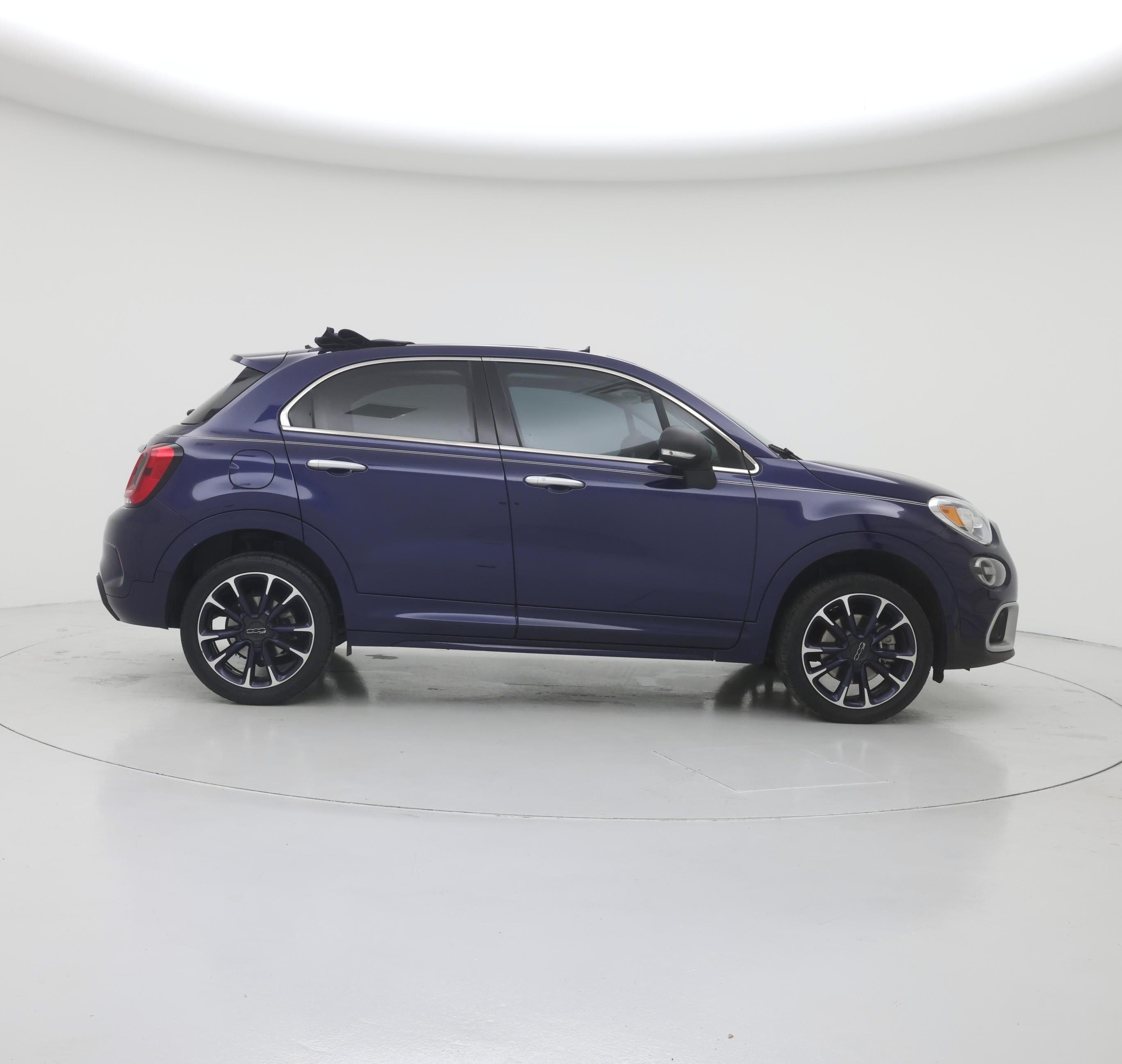 Thumbnail: 2022 Fiat 500X - 7