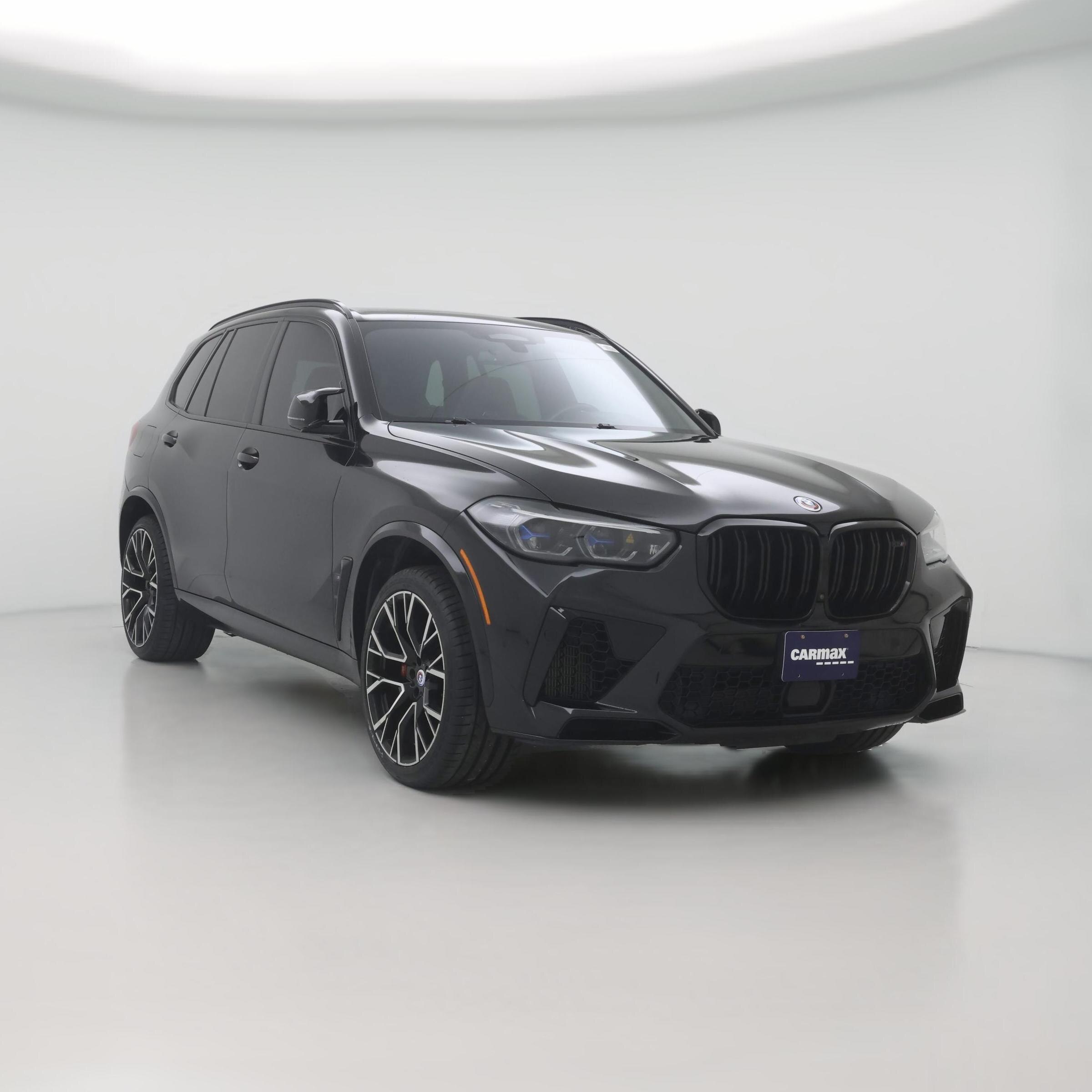Thumbnail: 2022 BMW X5 - 1