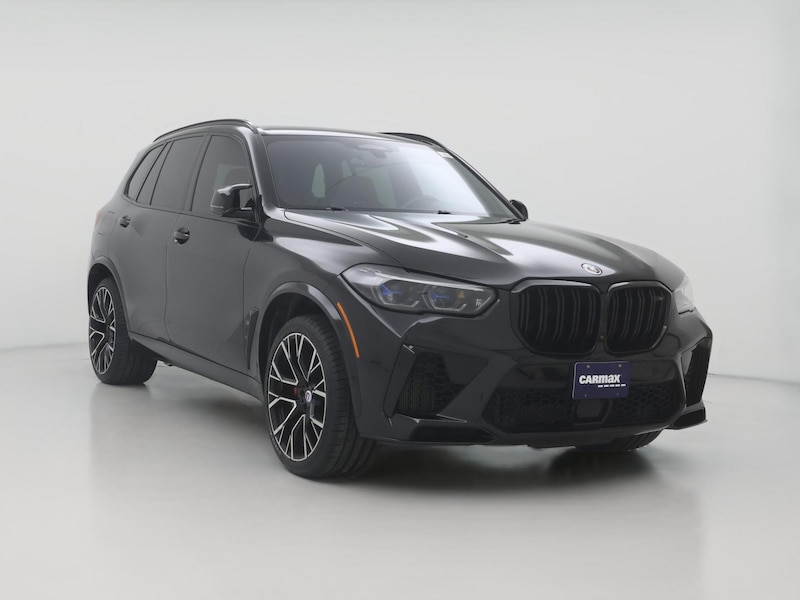 2022 BMW X5 M