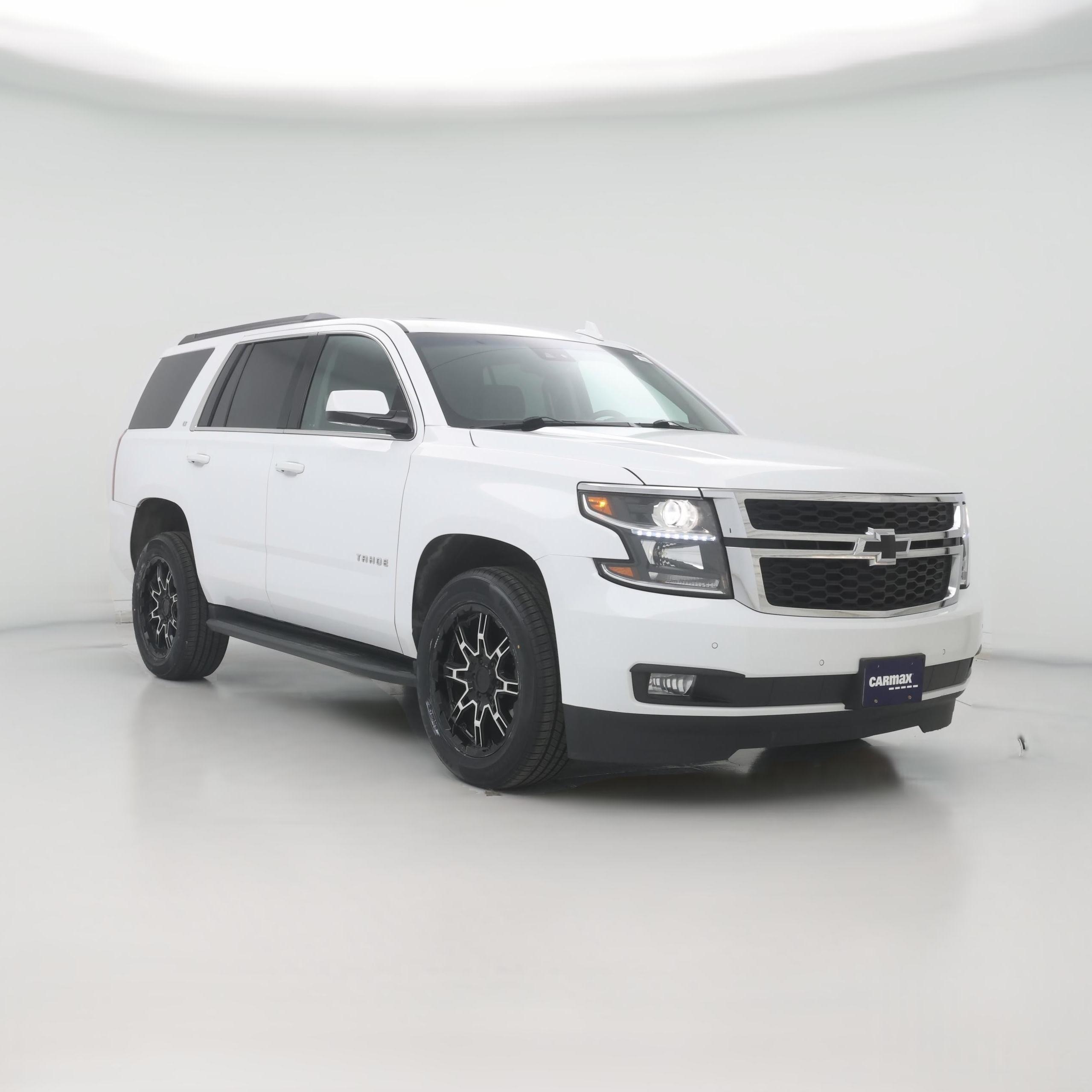Thumbnail: 2019 Chevrolet Tahoe - 1