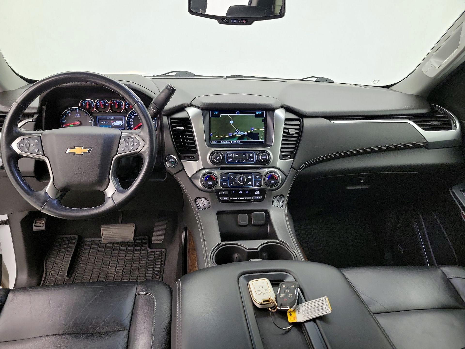 Thumbnail: 2019 Chevrolet Tahoe - 9