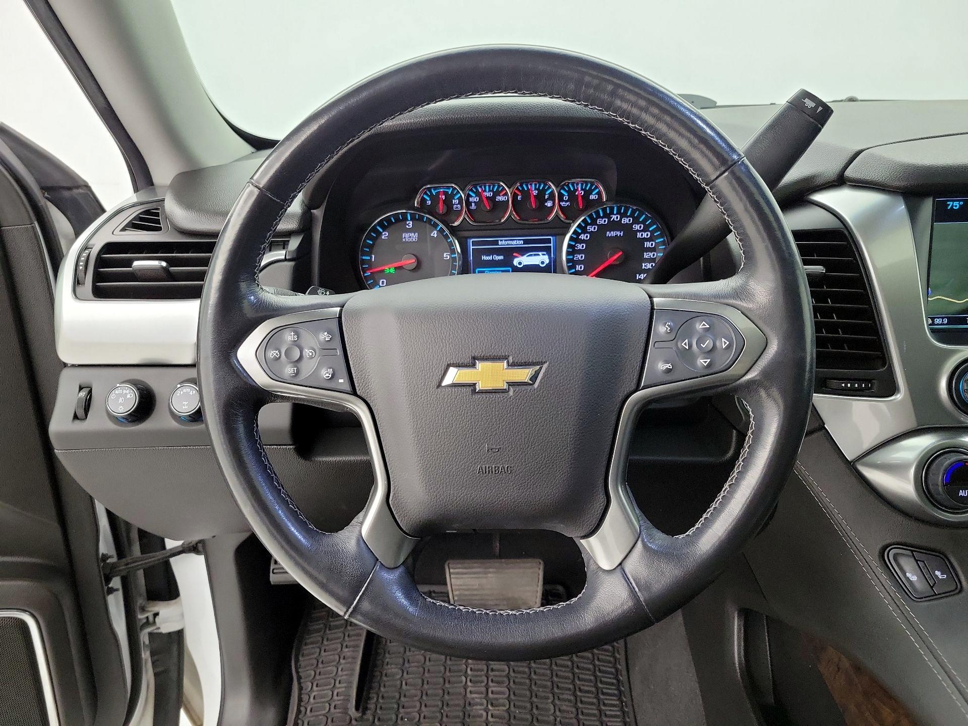 Thumbnail: 2019 Chevrolet Tahoe - 10