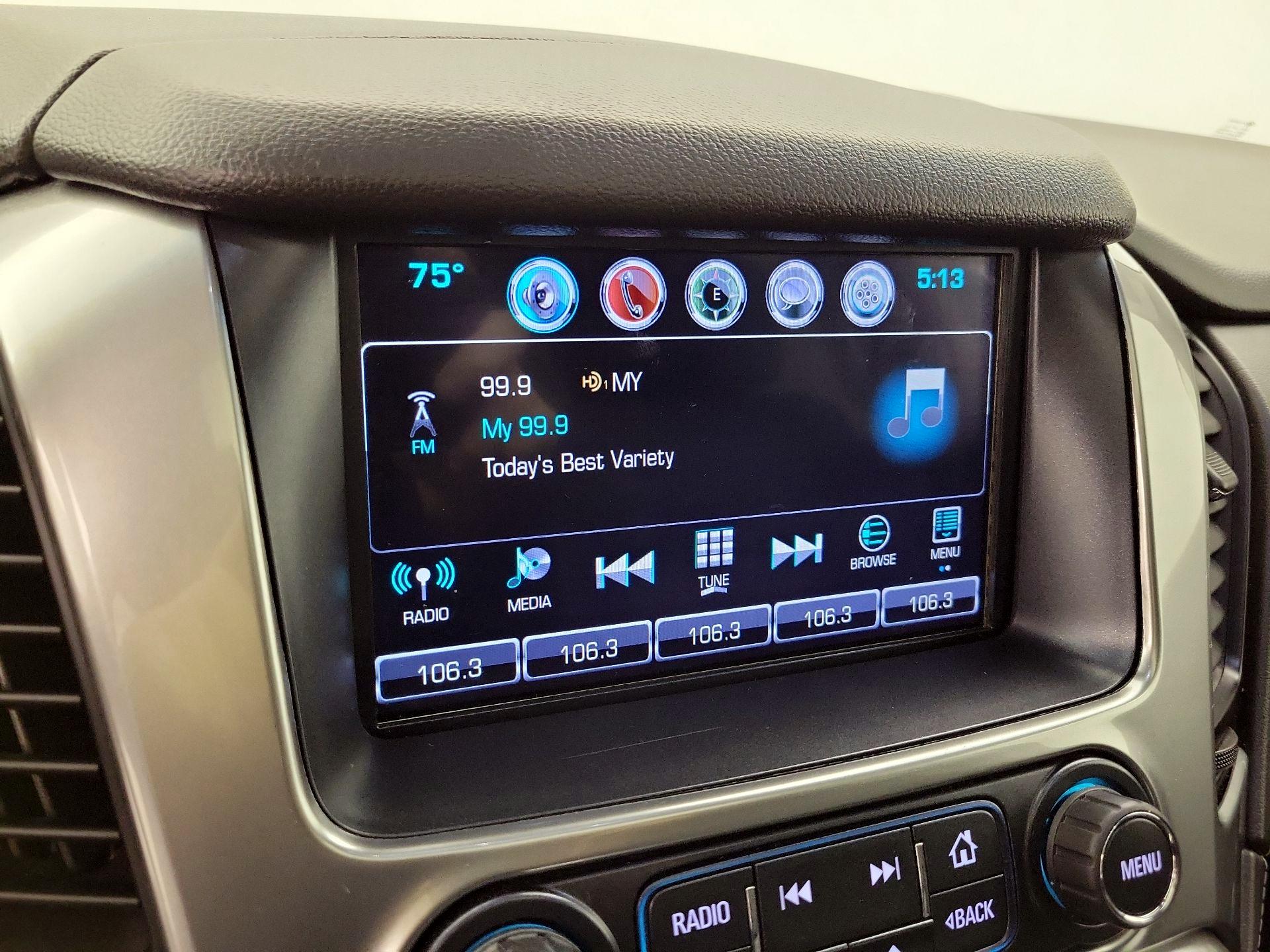 Thumbnail: 2019 Chevrolet Tahoe - 16