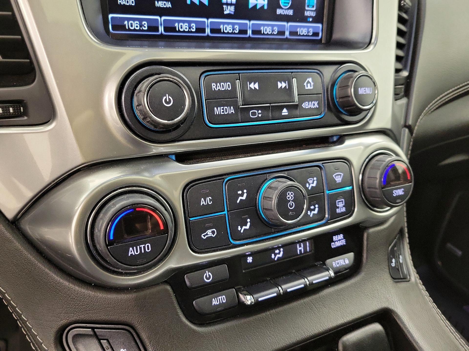 Thumbnail: 2019 Chevrolet Tahoe - 17