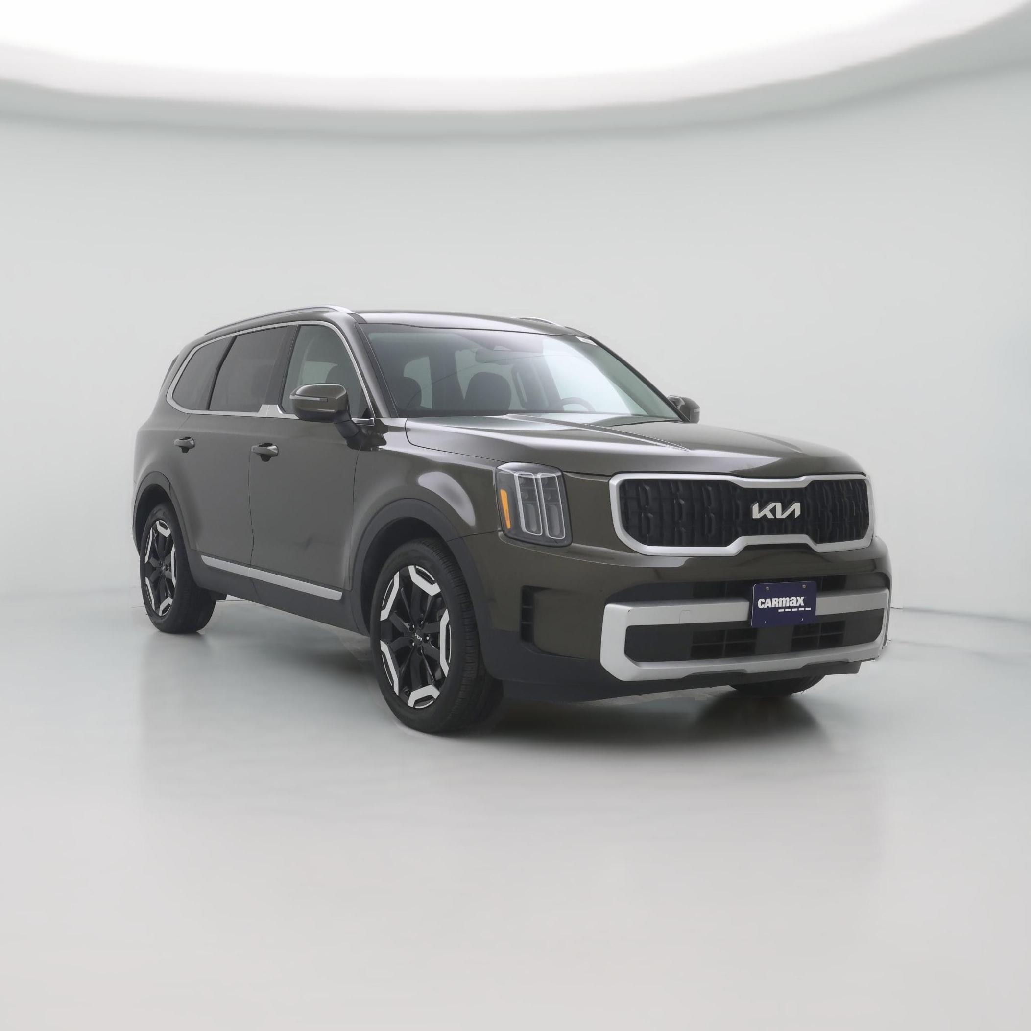 Thumbnail: 2024 Kia Telluride - 1