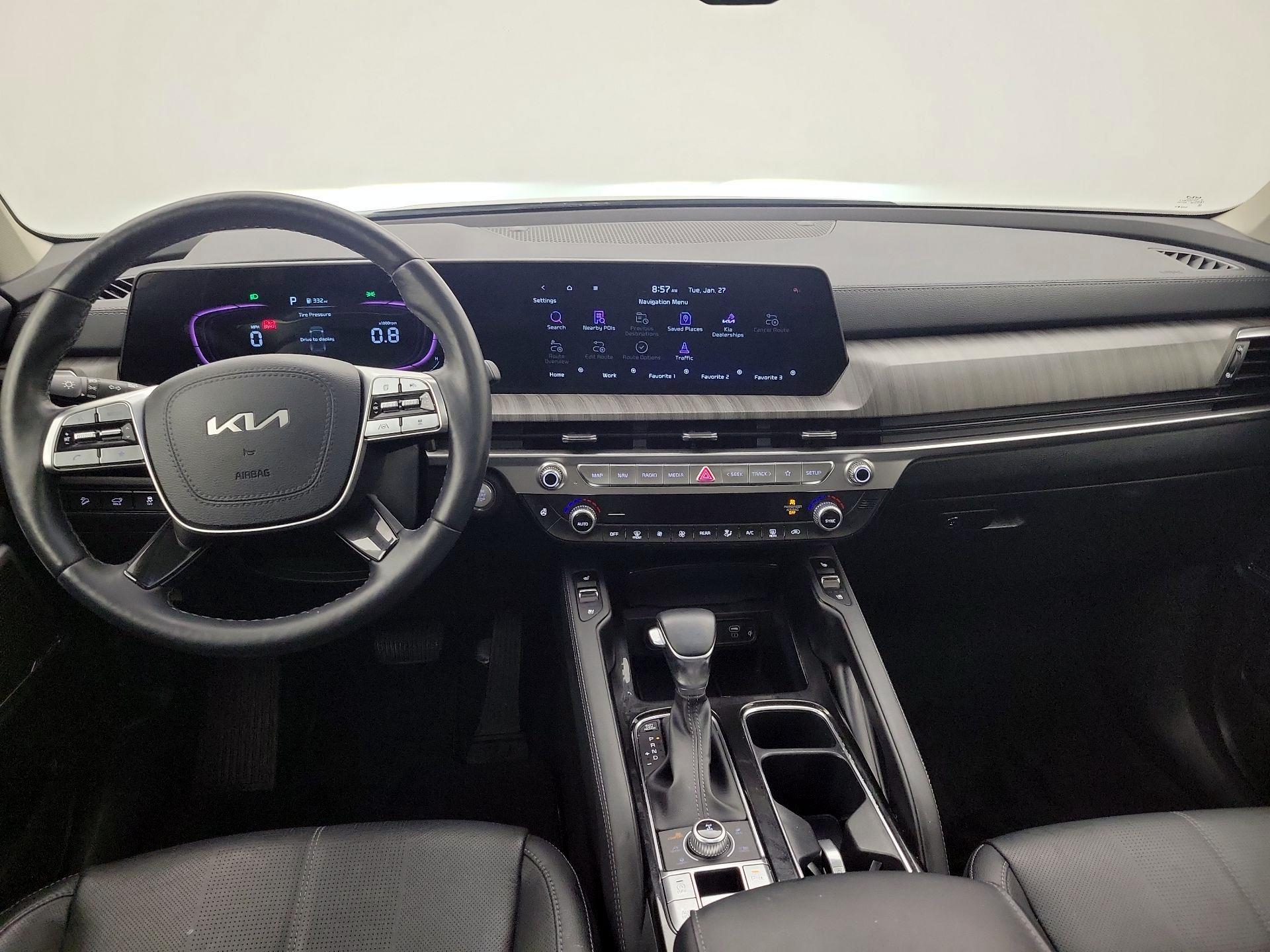 Thumbnail: 2024 Kia Telluride - 9