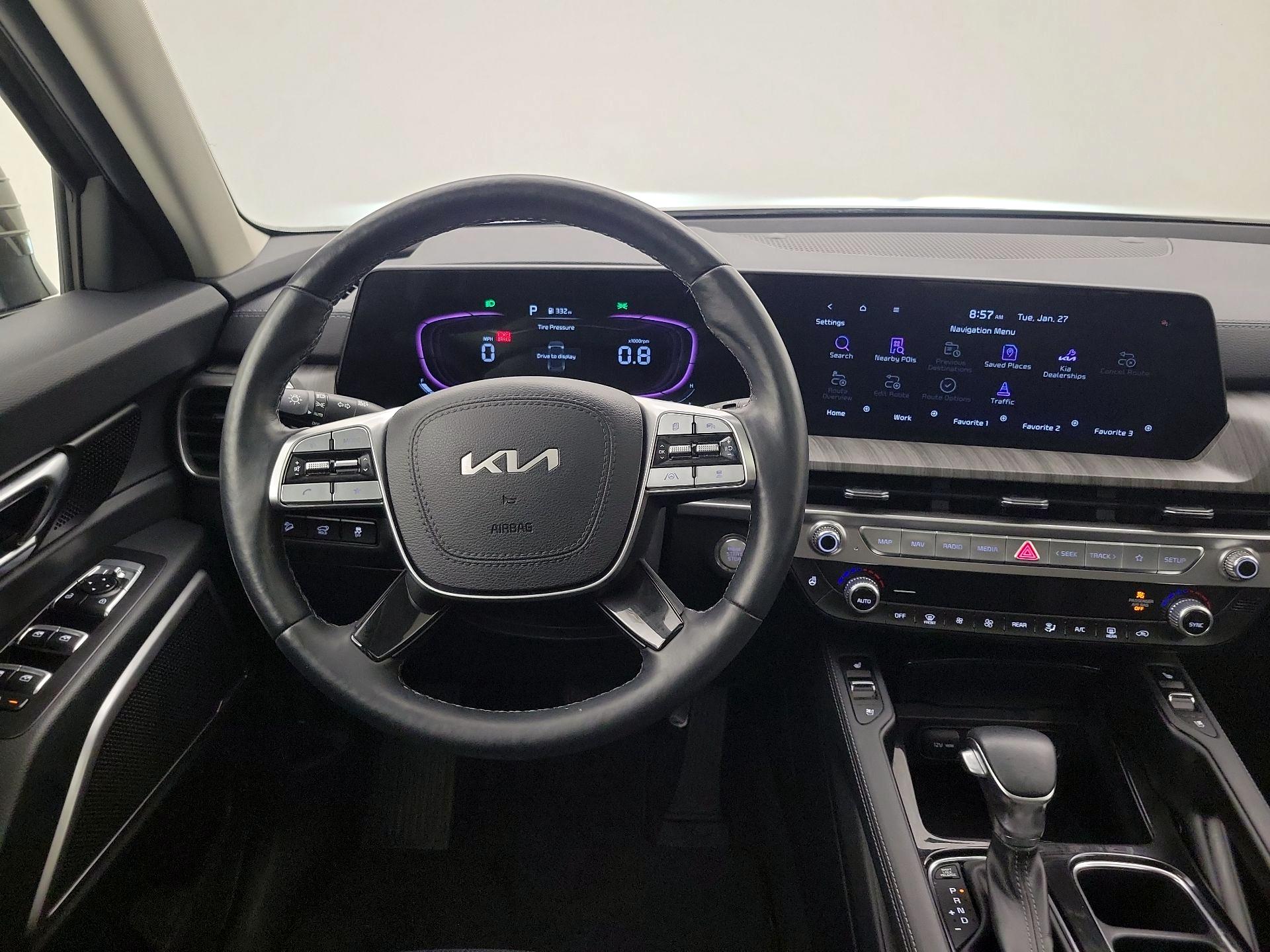 Thumbnail: 2024 Kia Telluride - 10