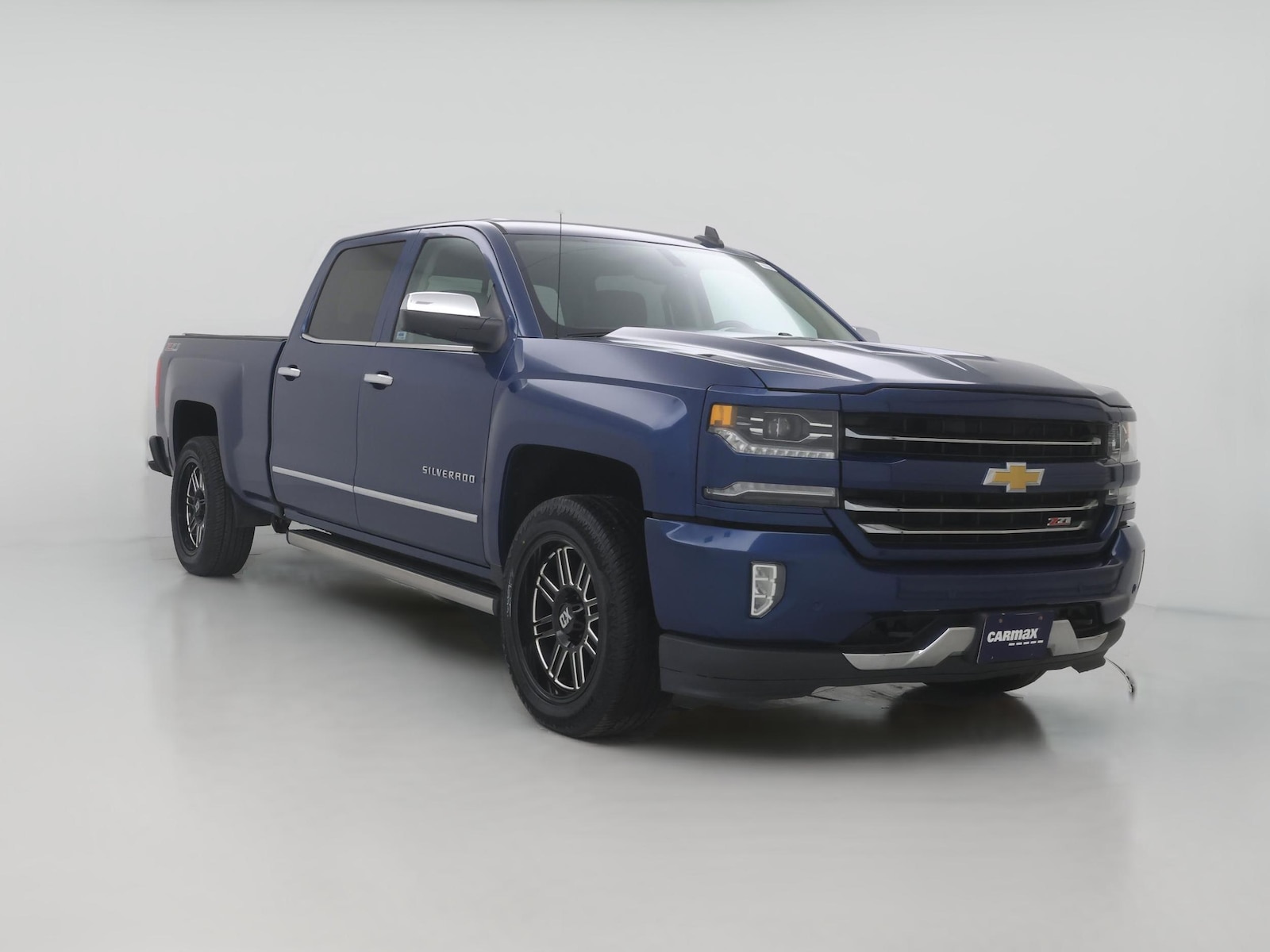 2017 Chevrolet Silverado 1500 LTZ Z71