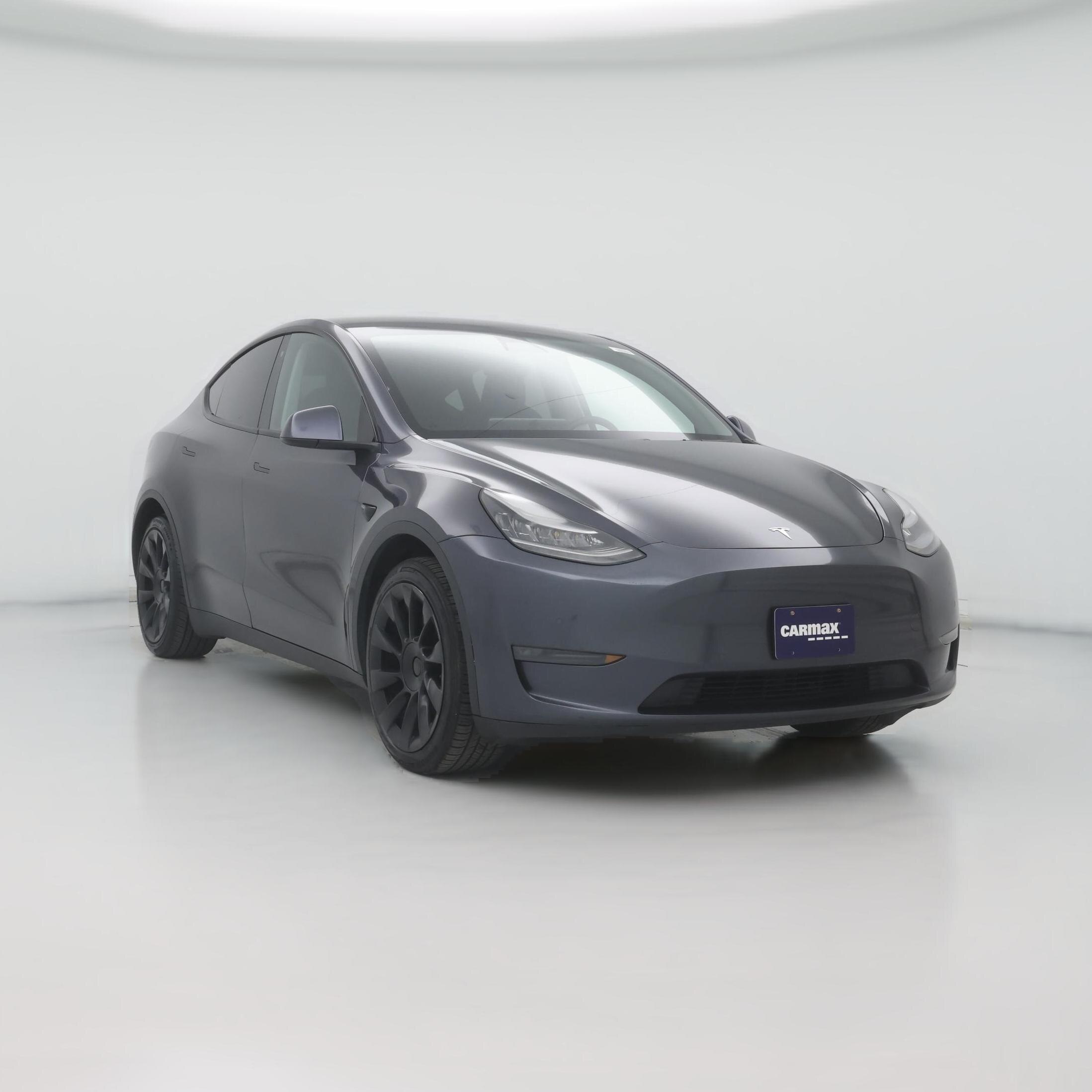 Thumbnail: 2020 Tesla Model Y - 1