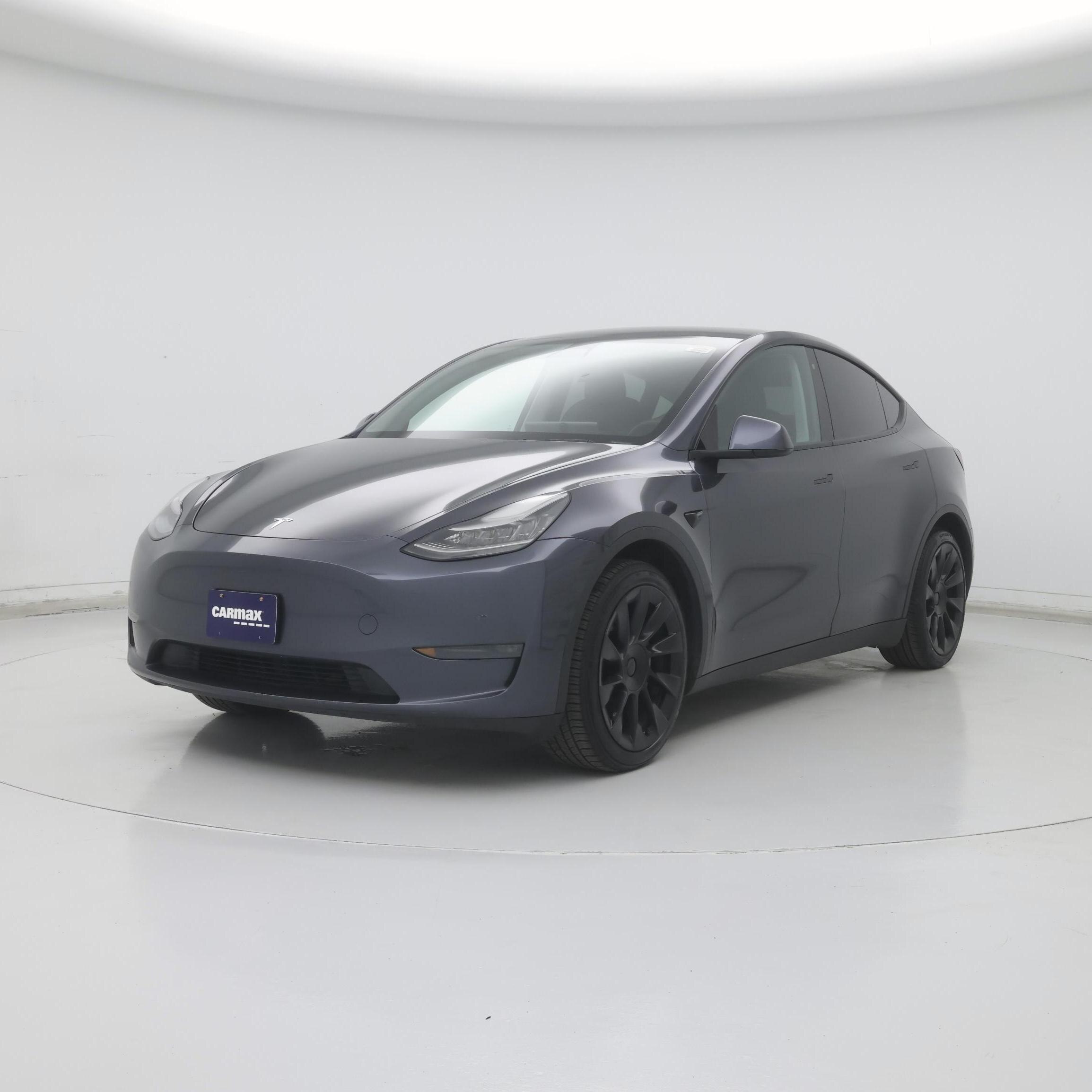 Thumbnail: 2020 Tesla Model Y - 4