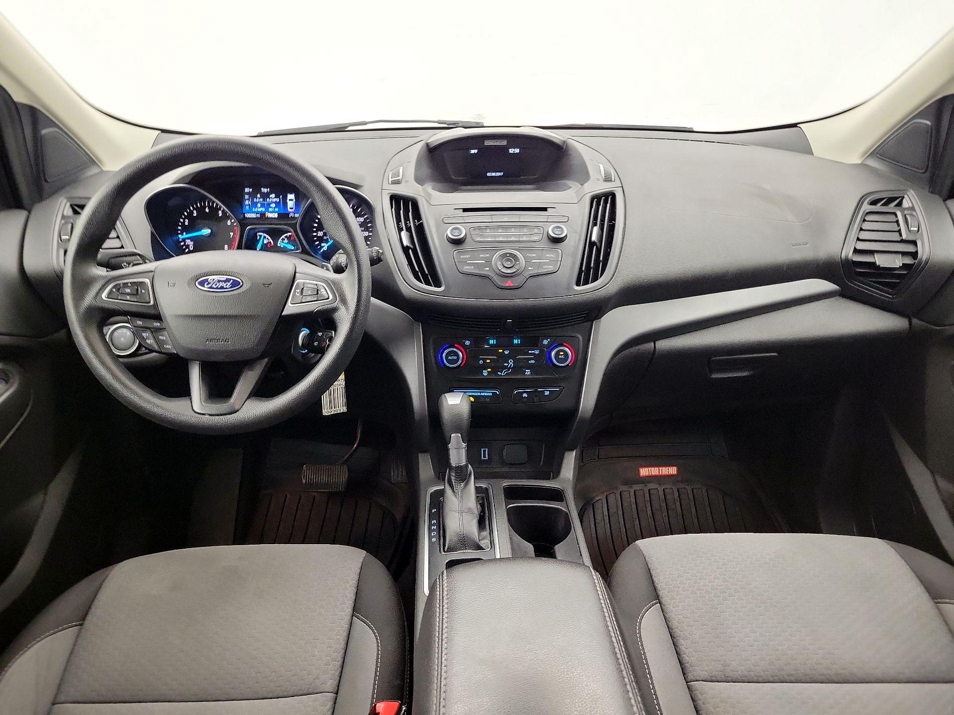 Thumbnail: 2017 Ford Escape - 9