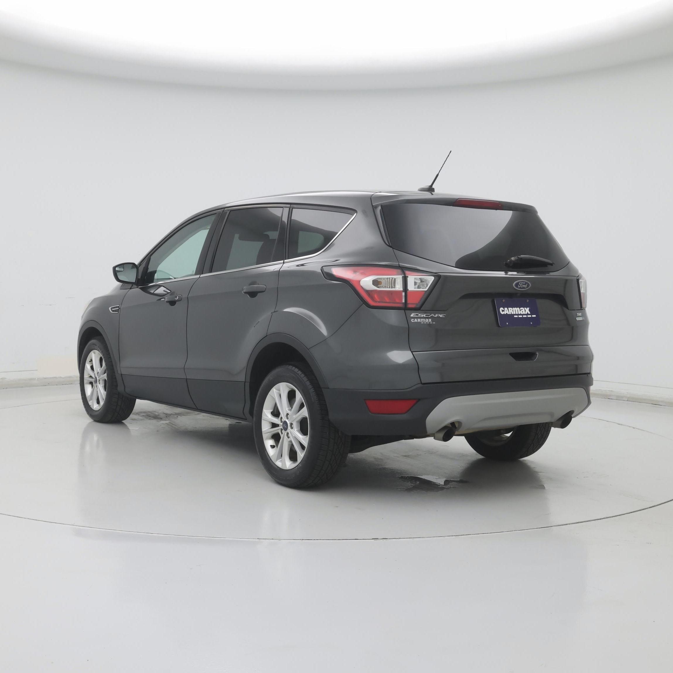 Thumbnail: 2017 Ford Escape - 2