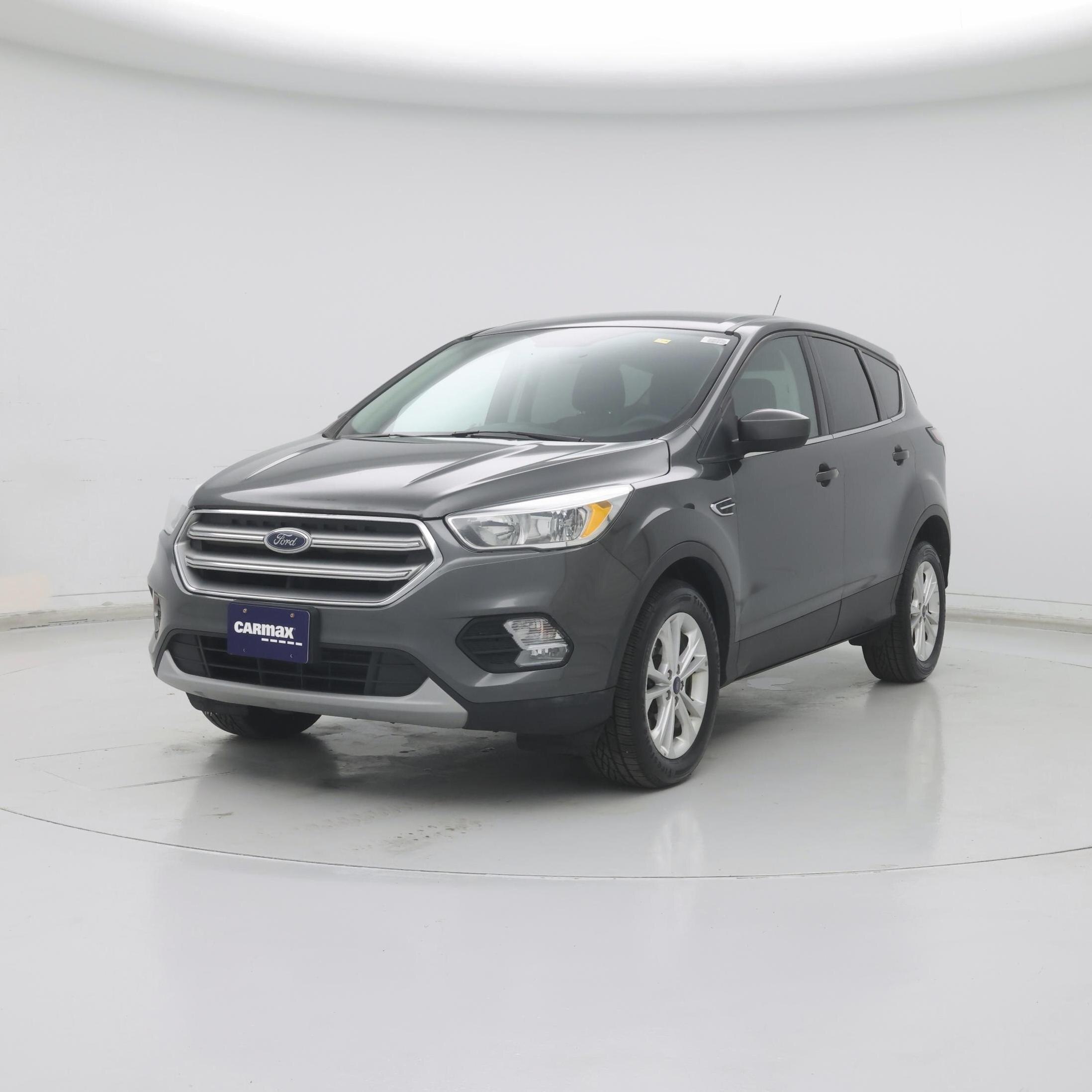 Thumbnail: 2017 Ford Escape - 4