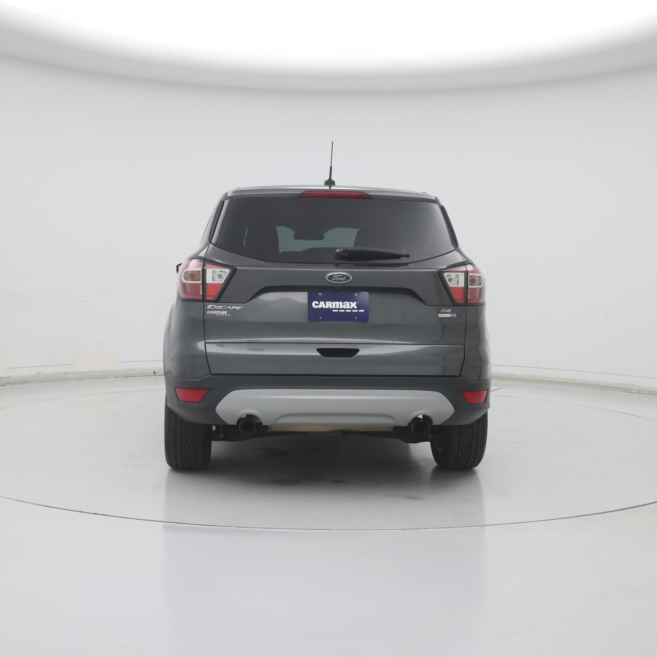 Thumbnail: 2017 Ford Escape - 6