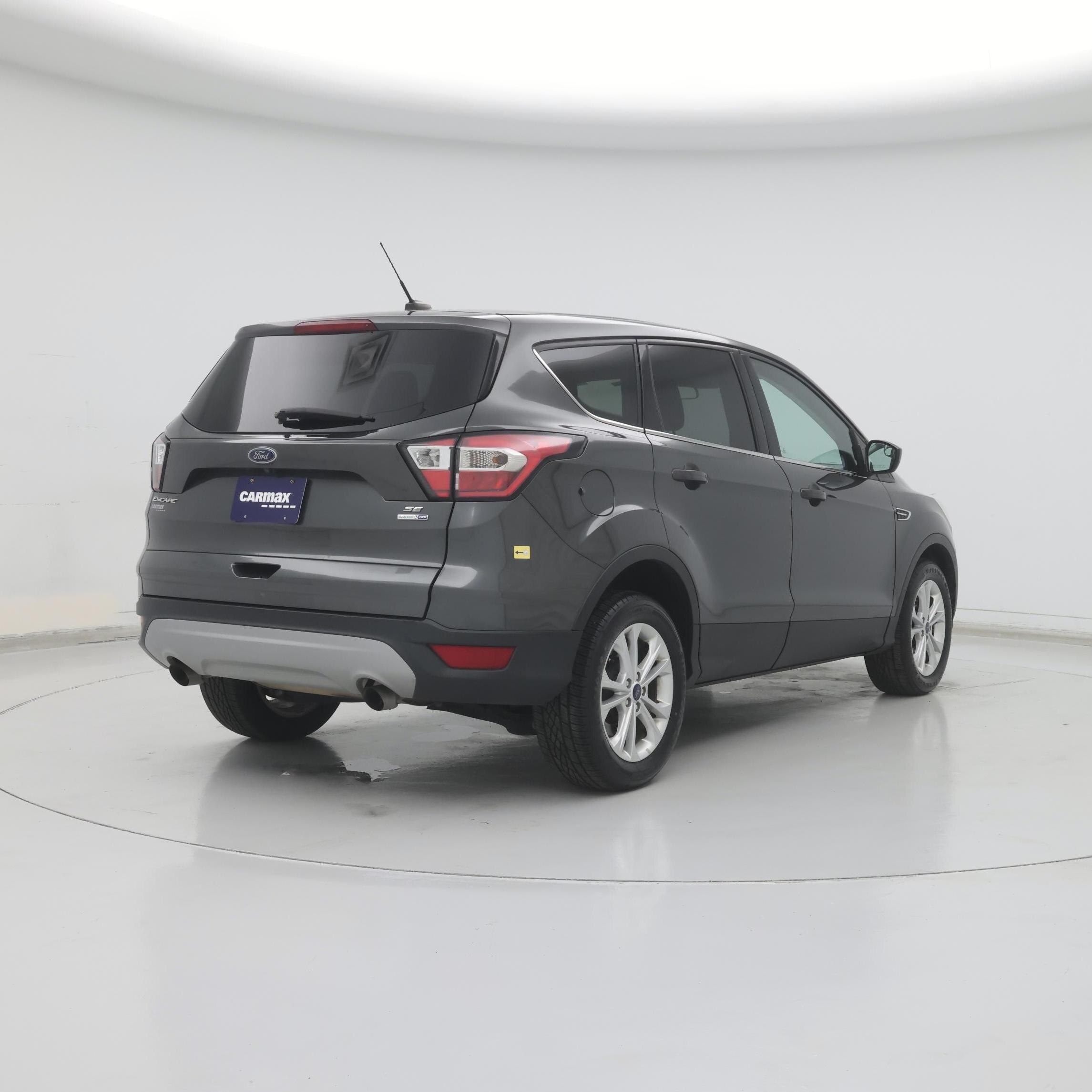 Thumbnail: 2017 Ford Escape - 8