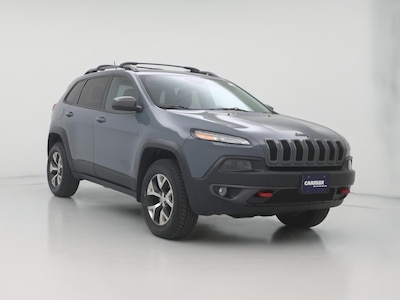 2015 Jeep Cherokee Trailhawk