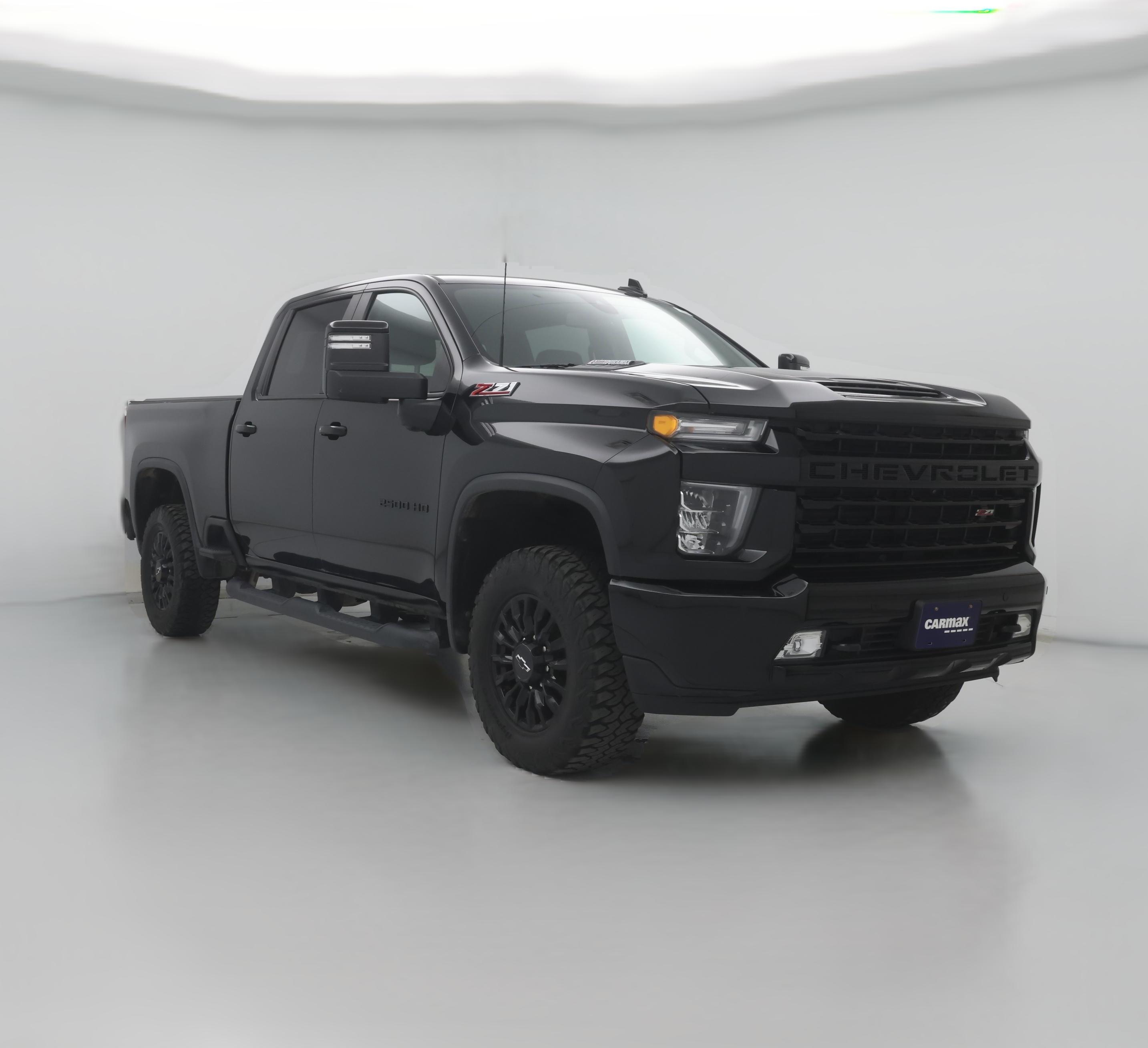 Thumbnail: 2023 Chevrolet Silverado 2500 - 1