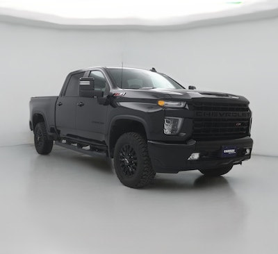 2023 Chevrolet Silverado 2500 LTZ