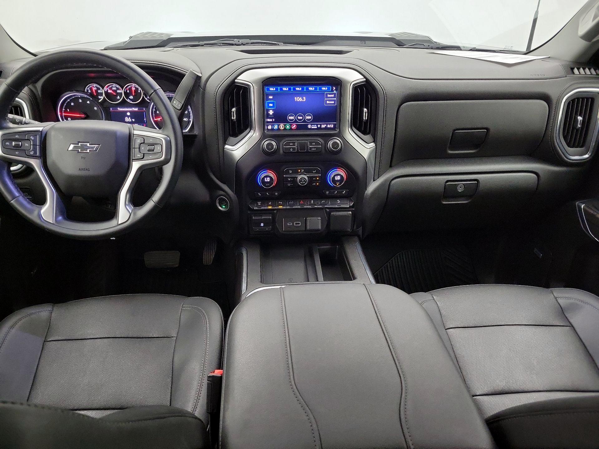 Thumbnail: 2023 Chevrolet Silverado 2500 - 9