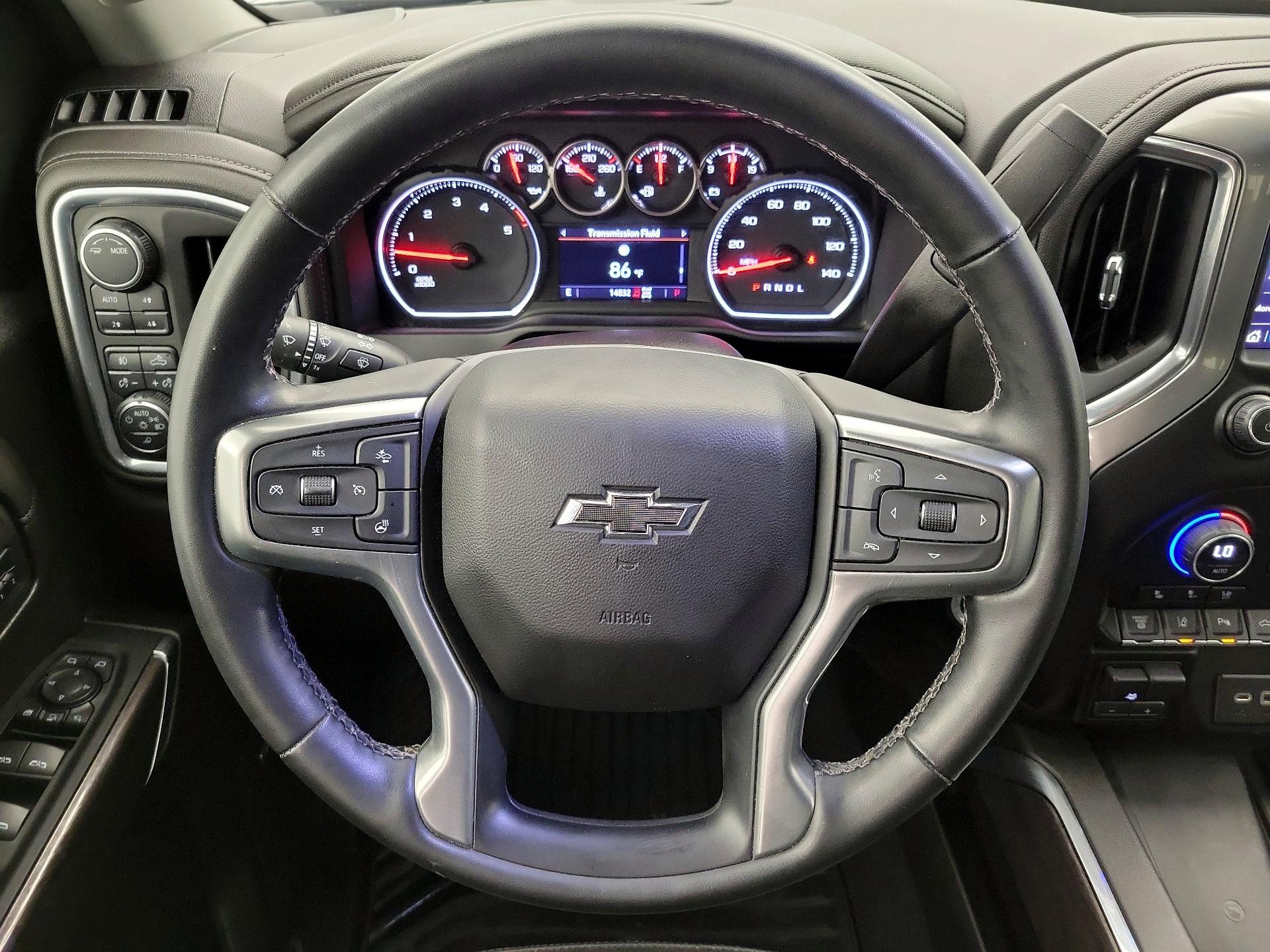 Thumbnail: 2023 Chevrolet Silverado 2500 - 10