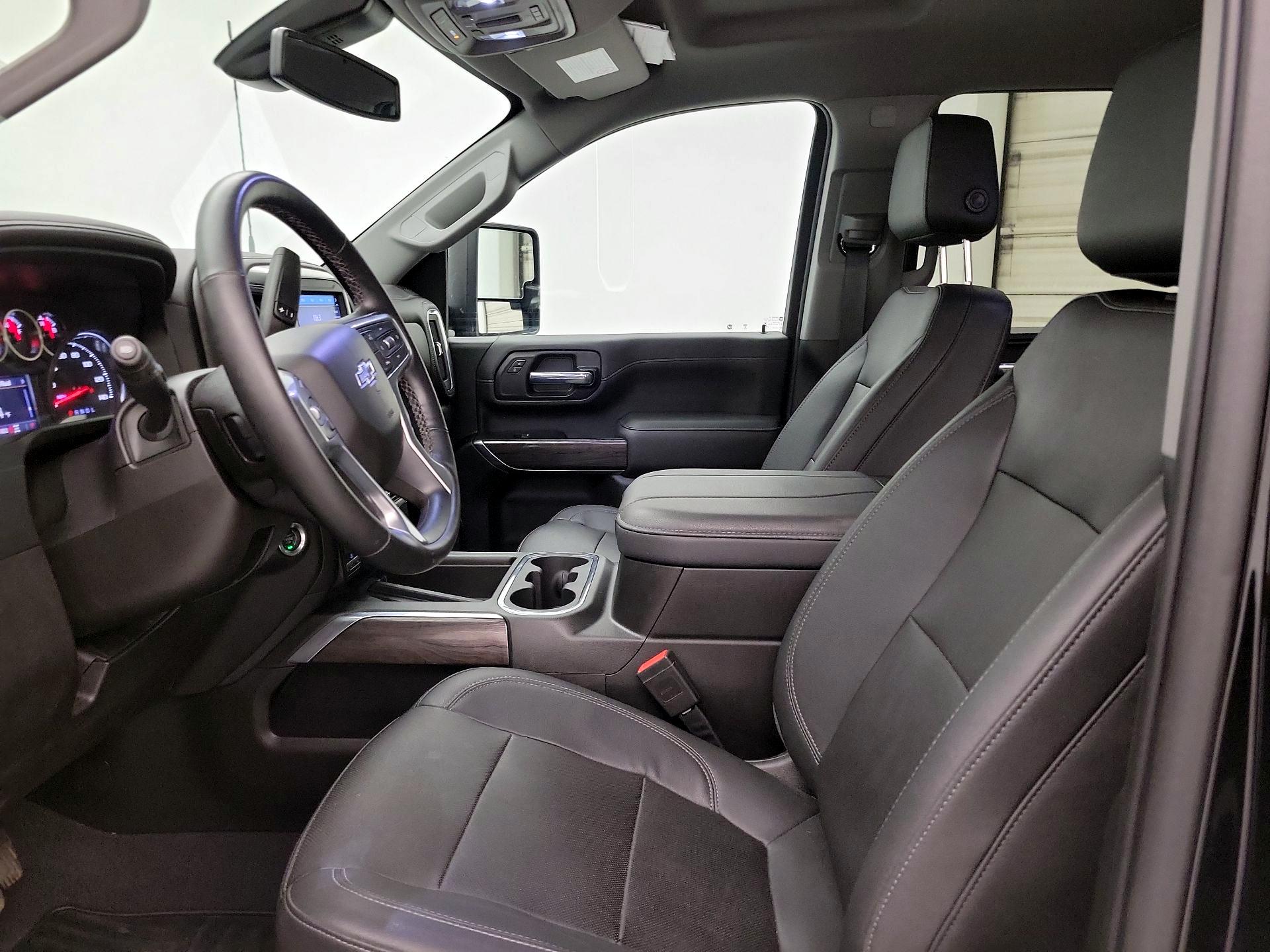 Thumbnail: 2023 Chevrolet Silverado 2500 - 11