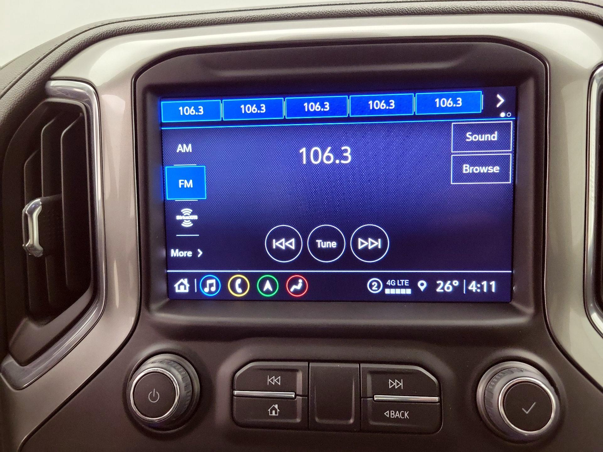 Thumbnail: 2023 Chevrolet Silverado 2500 - 15