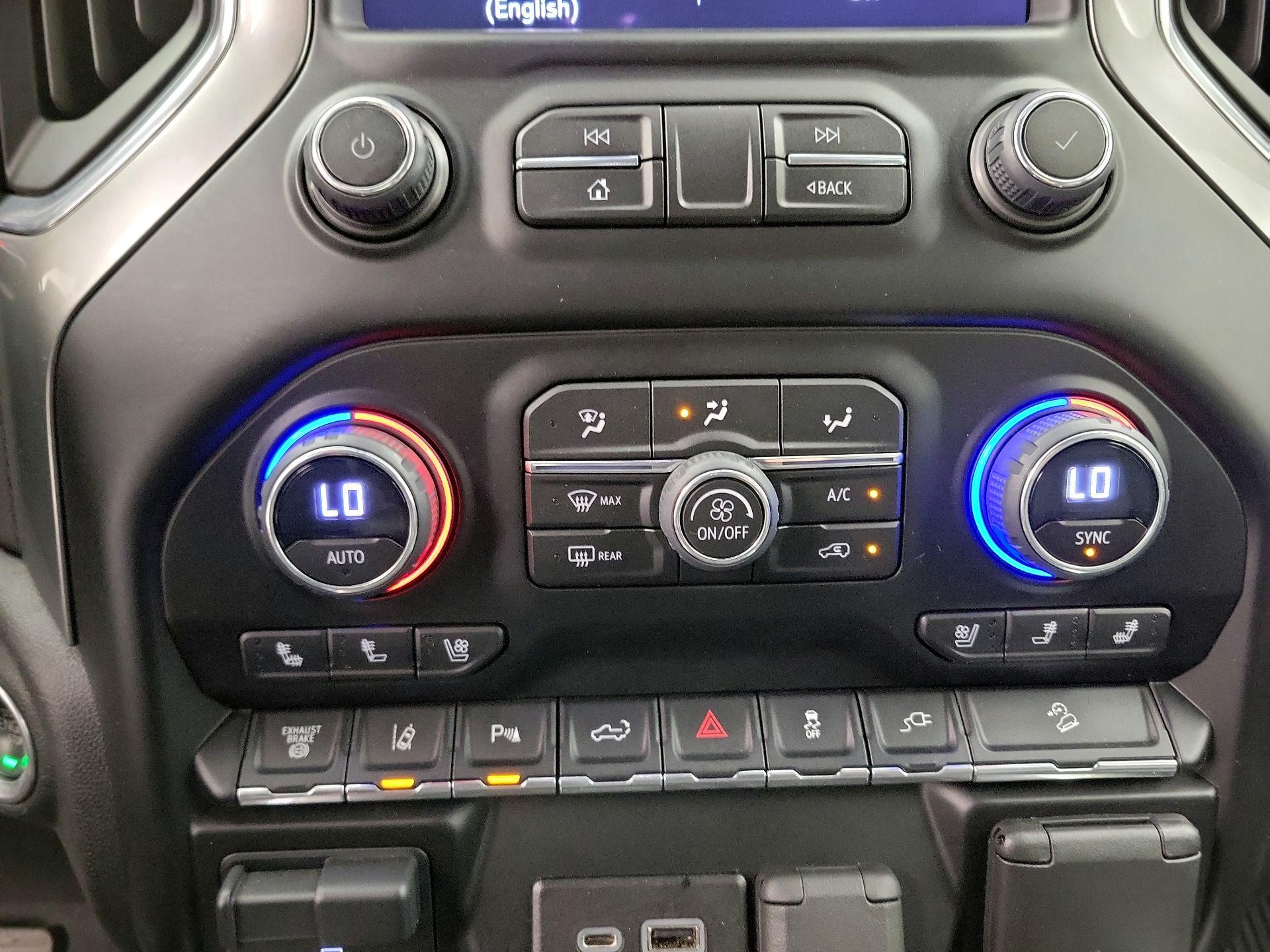 Thumbnail: 2023 Chevrolet Silverado 2500 - 16