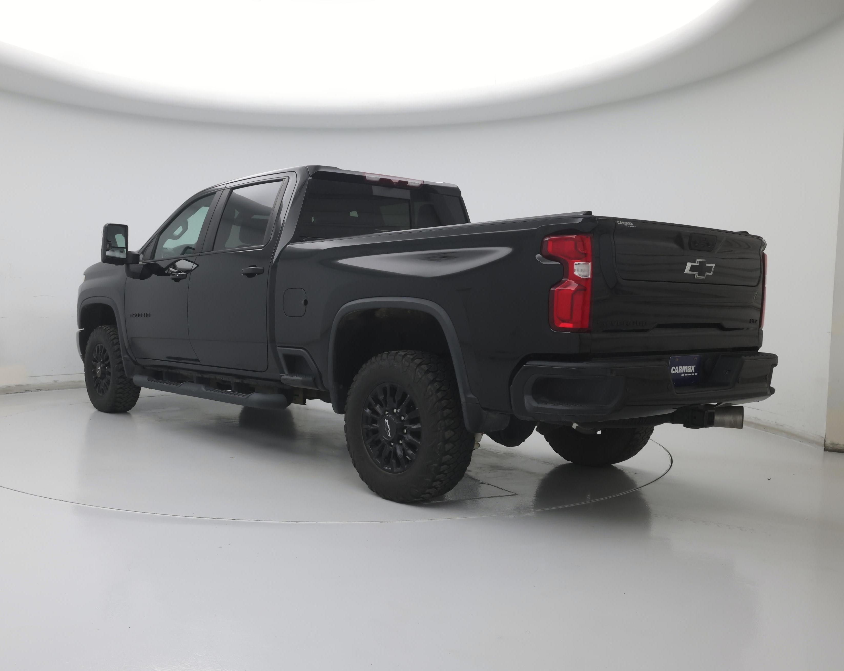 Thumbnail: 2023 Chevrolet Silverado 2500 - 2