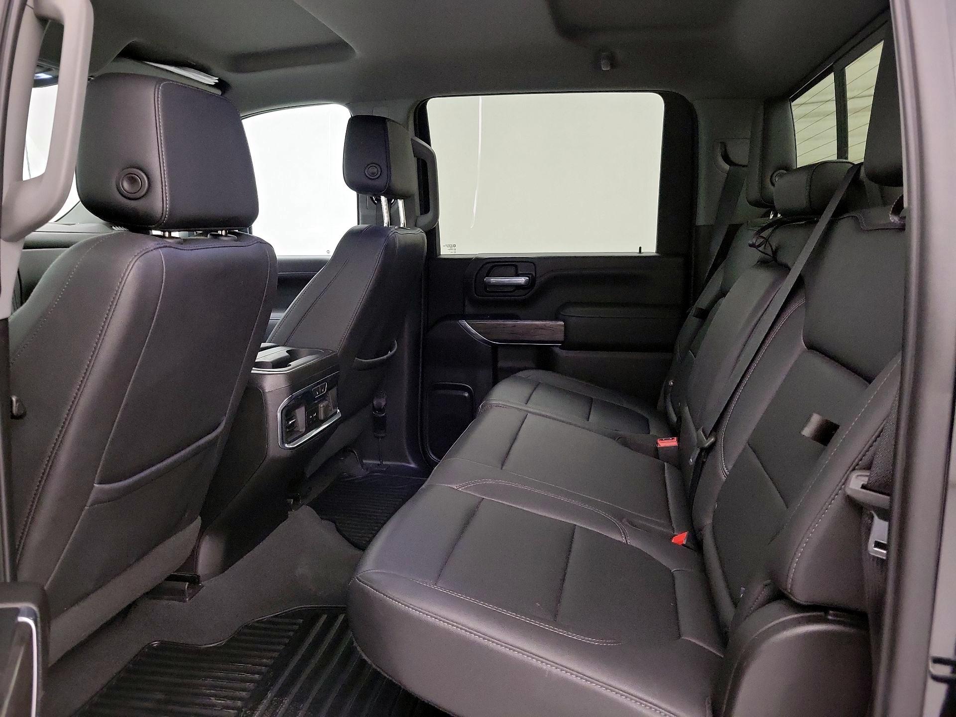 Thumbnail: 2023 Chevrolet Silverado 2500 - 19