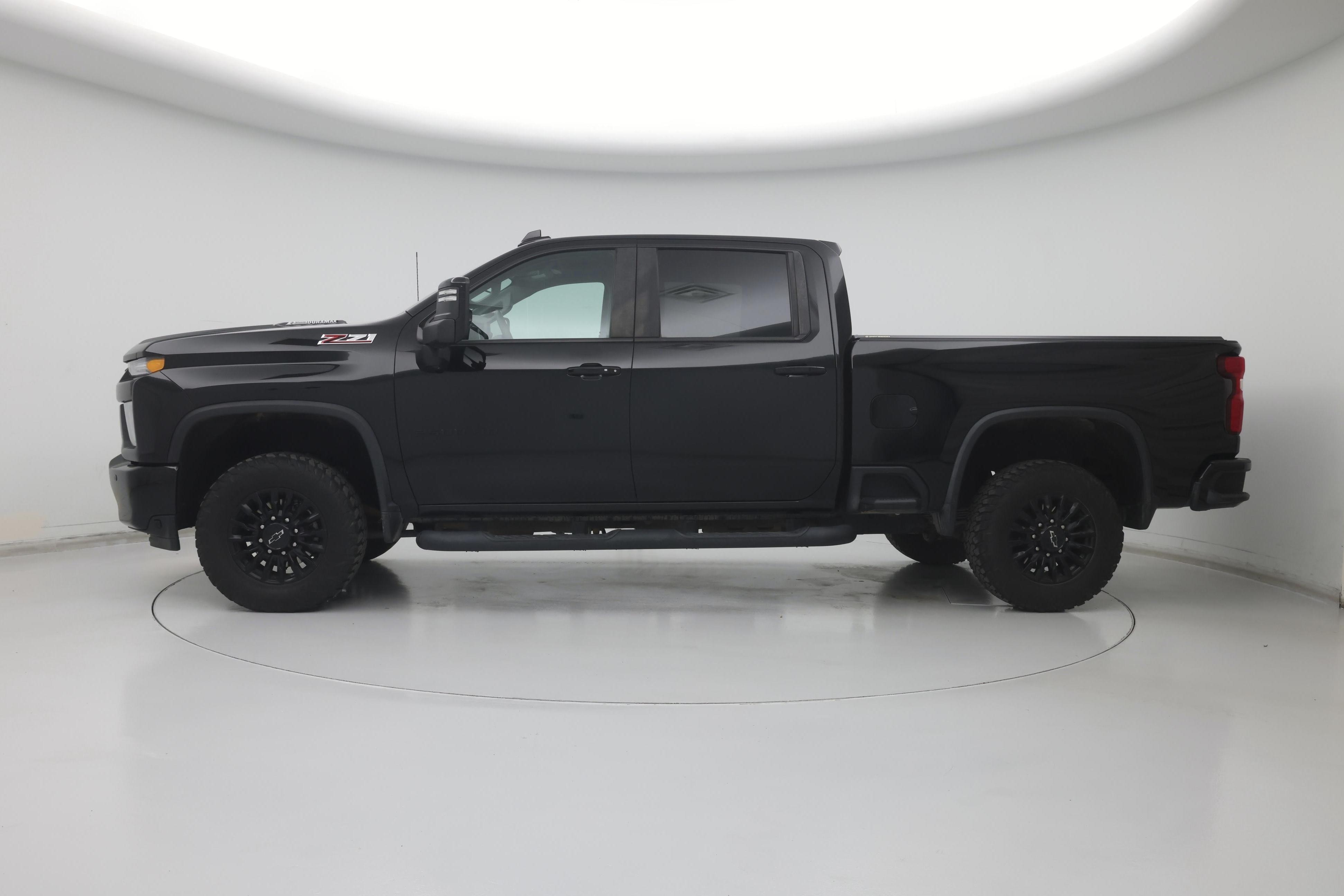 Thumbnail: 2023 Chevrolet Silverado 2500 - 3