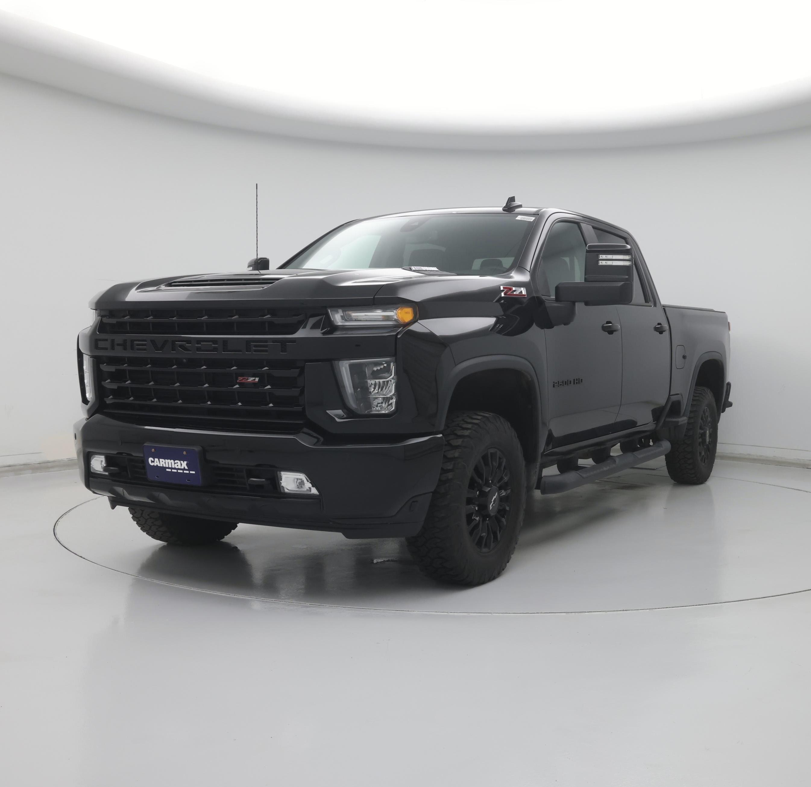 Thumbnail: 2023 Chevrolet Silverado 2500 - 4