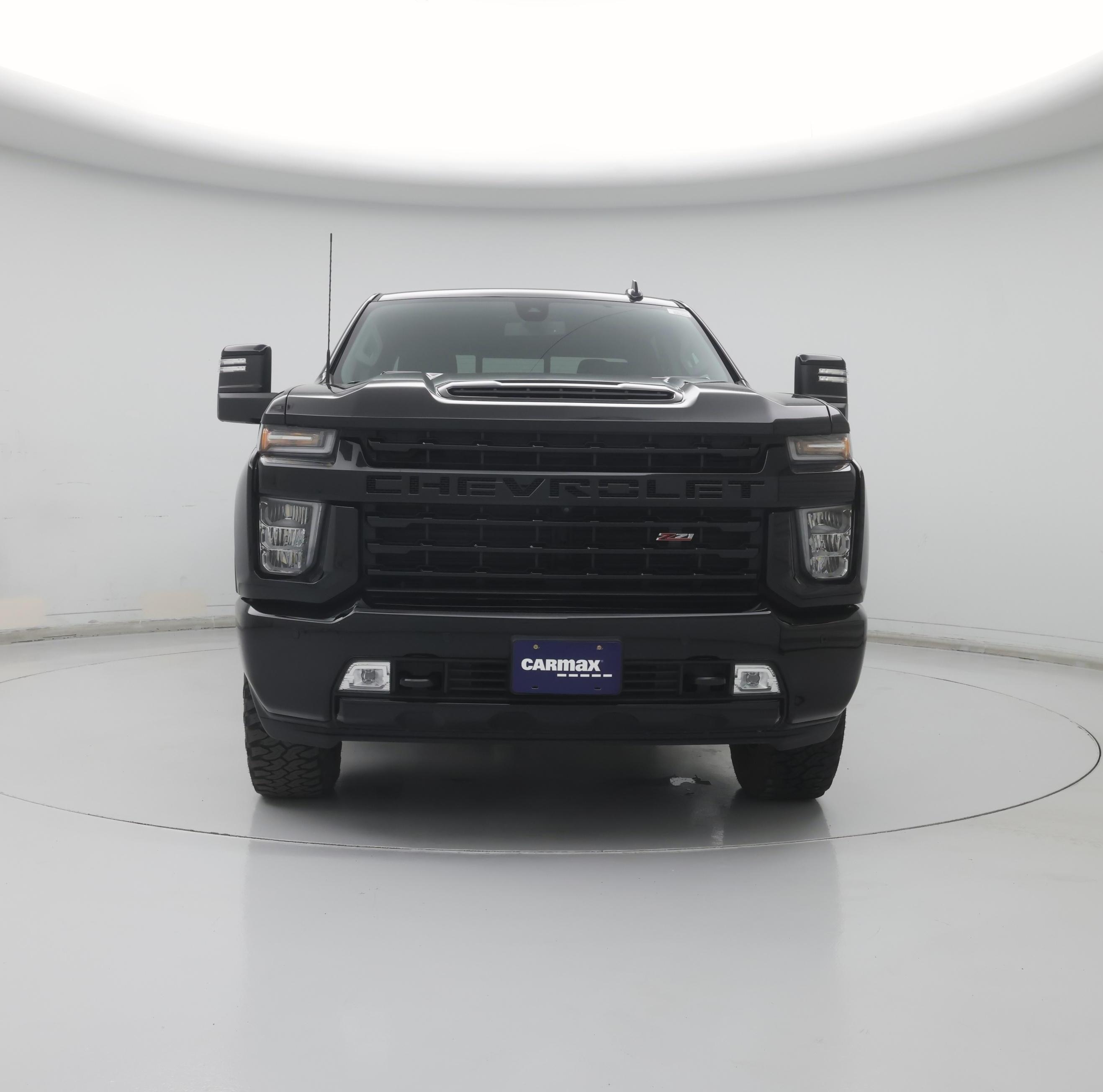 Thumbnail: 2023 Chevrolet Silverado 2500 - 5