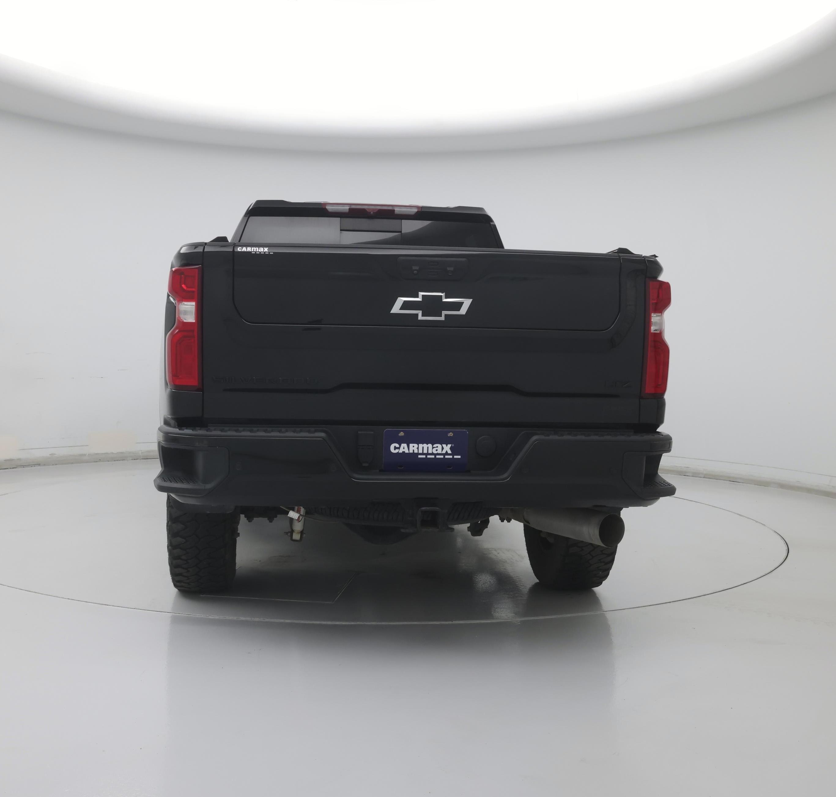 Thumbnail: 2023 Chevrolet Silverado 2500 - 6