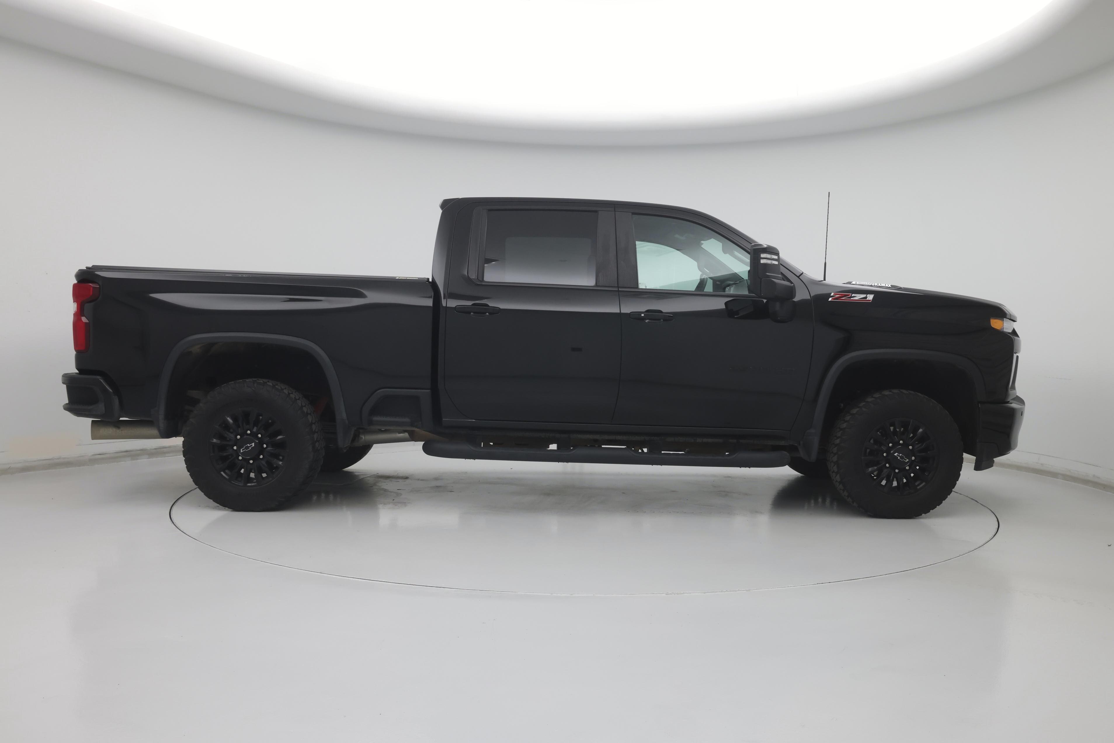 Thumbnail: 2023 Chevrolet Silverado 2500 - 7