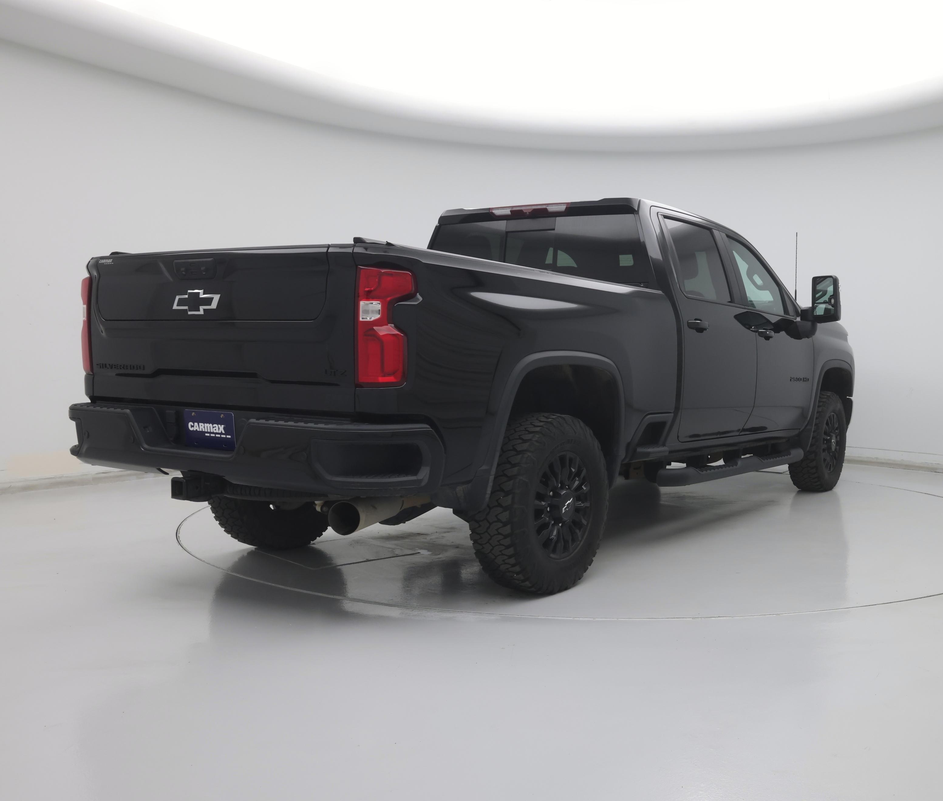 Thumbnail: 2023 Chevrolet Silverado 2500 - 8