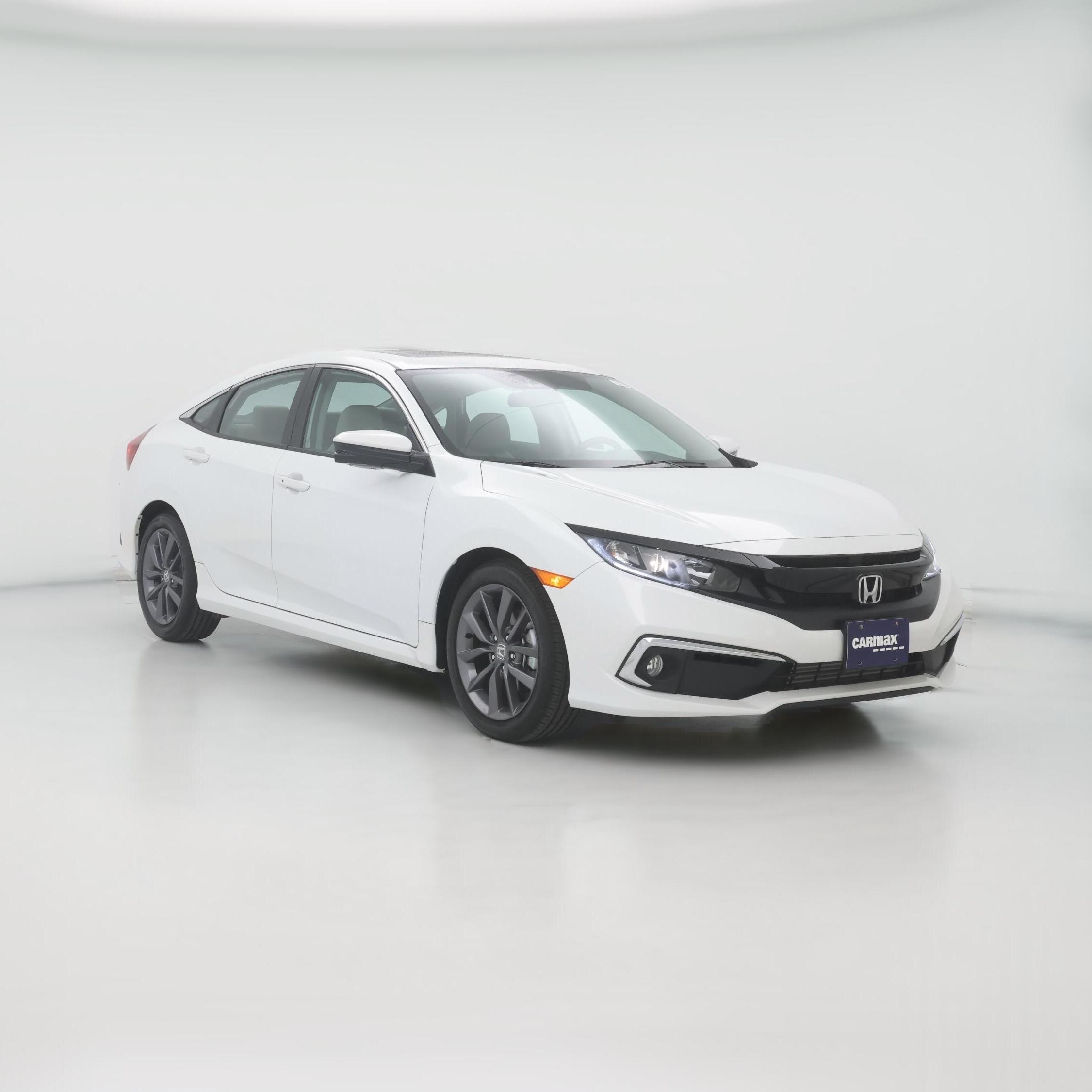 Thumbnail: 2020 Honda Civic - 1