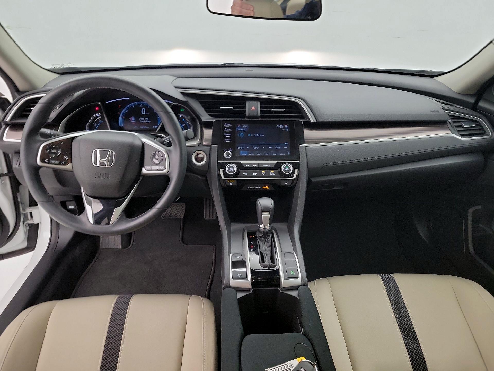 Thumbnail: 2020 Honda Civic - 9