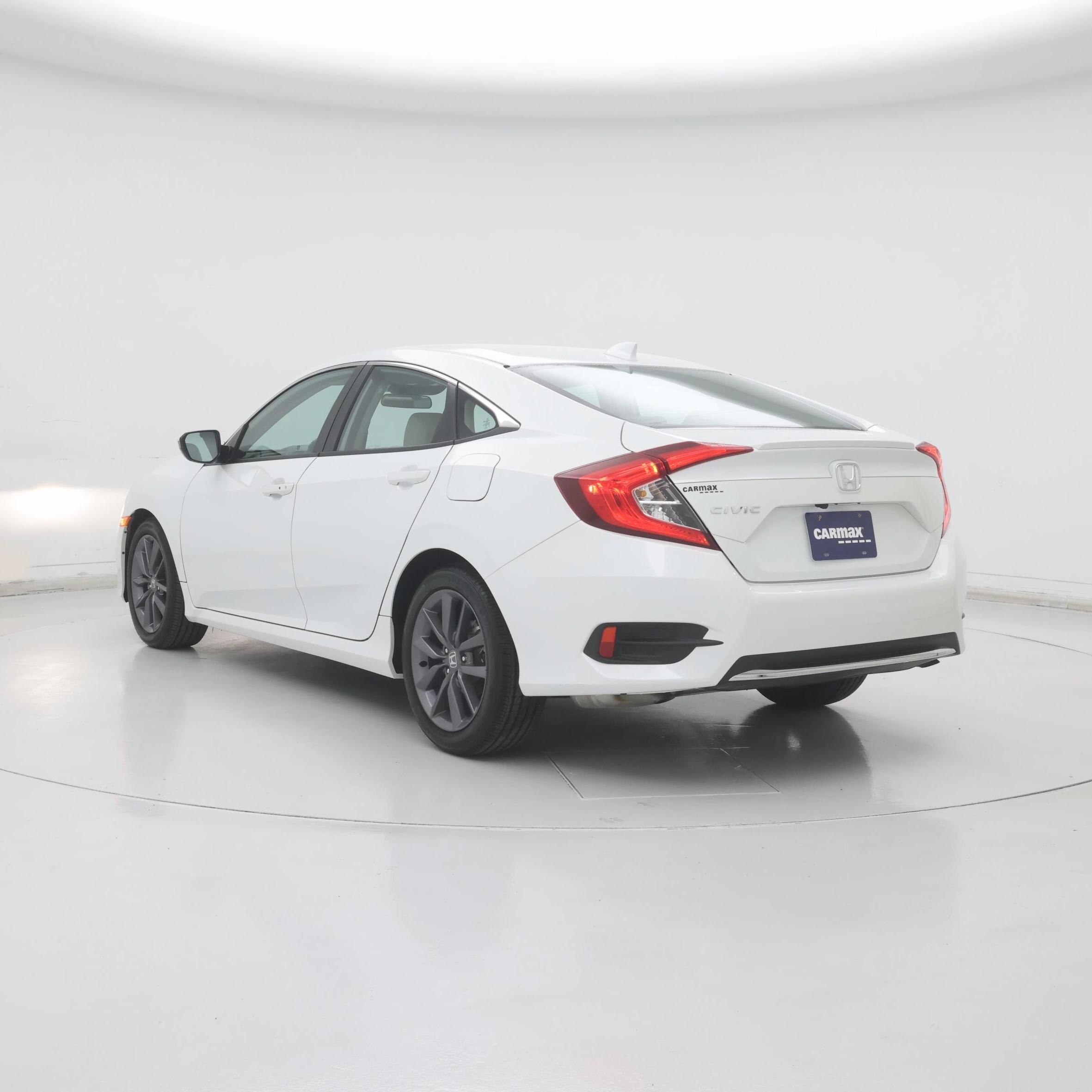 Thumbnail: 2020 Honda Civic - 2