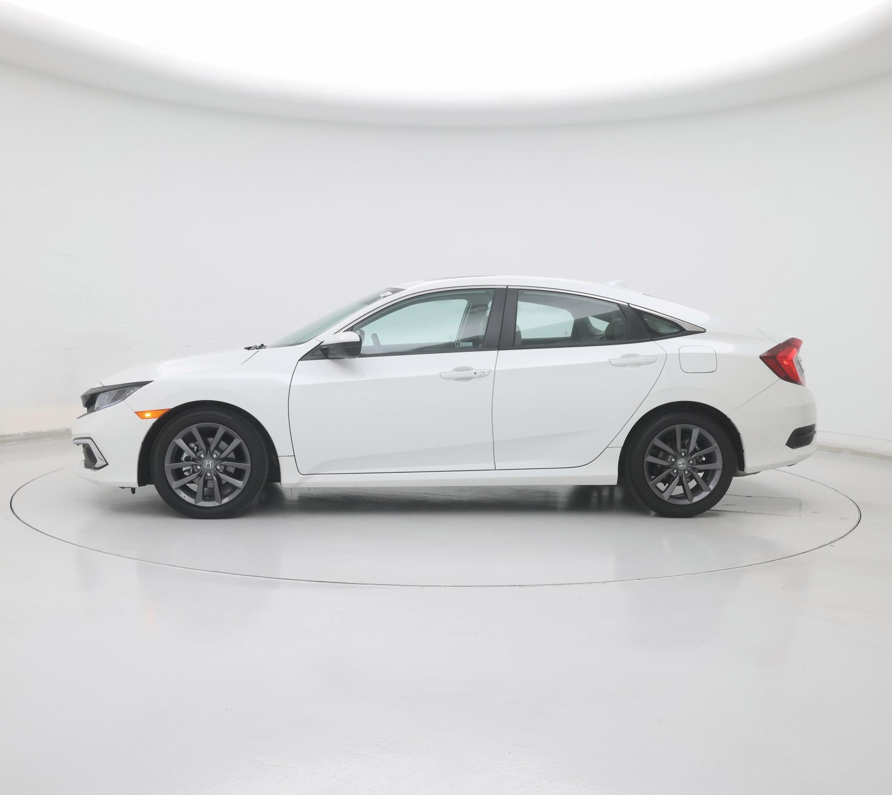 Thumbnail: 2020 Honda Civic - 3