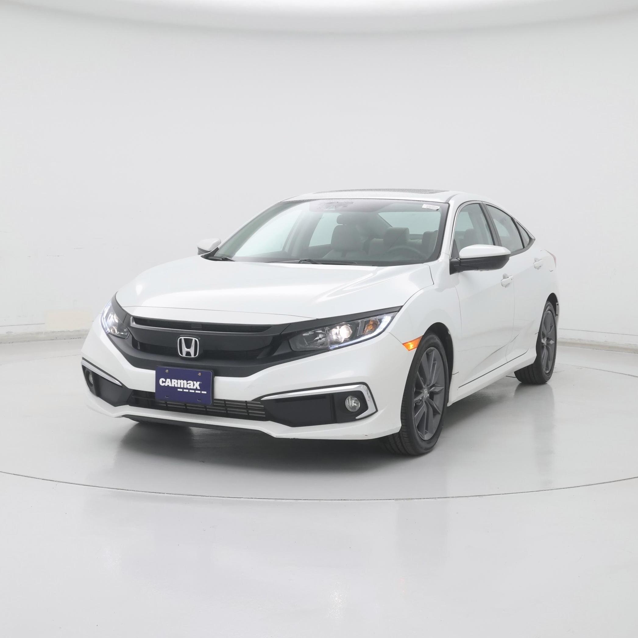 Thumbnail: 2020 Honda Civic - 4