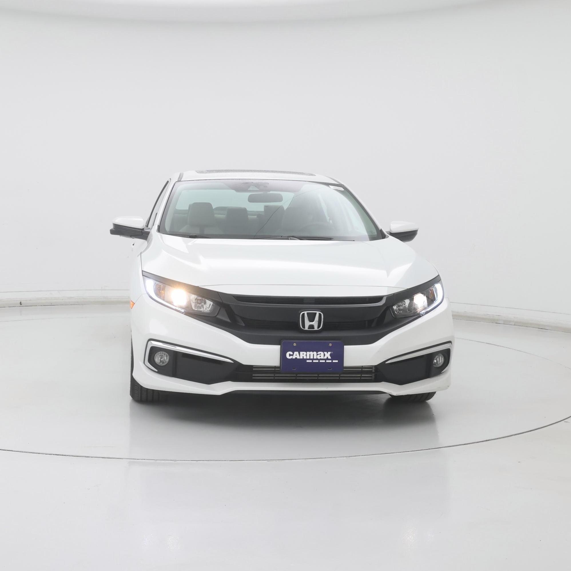 Thumbnail: 2020 Honda Civic - 5