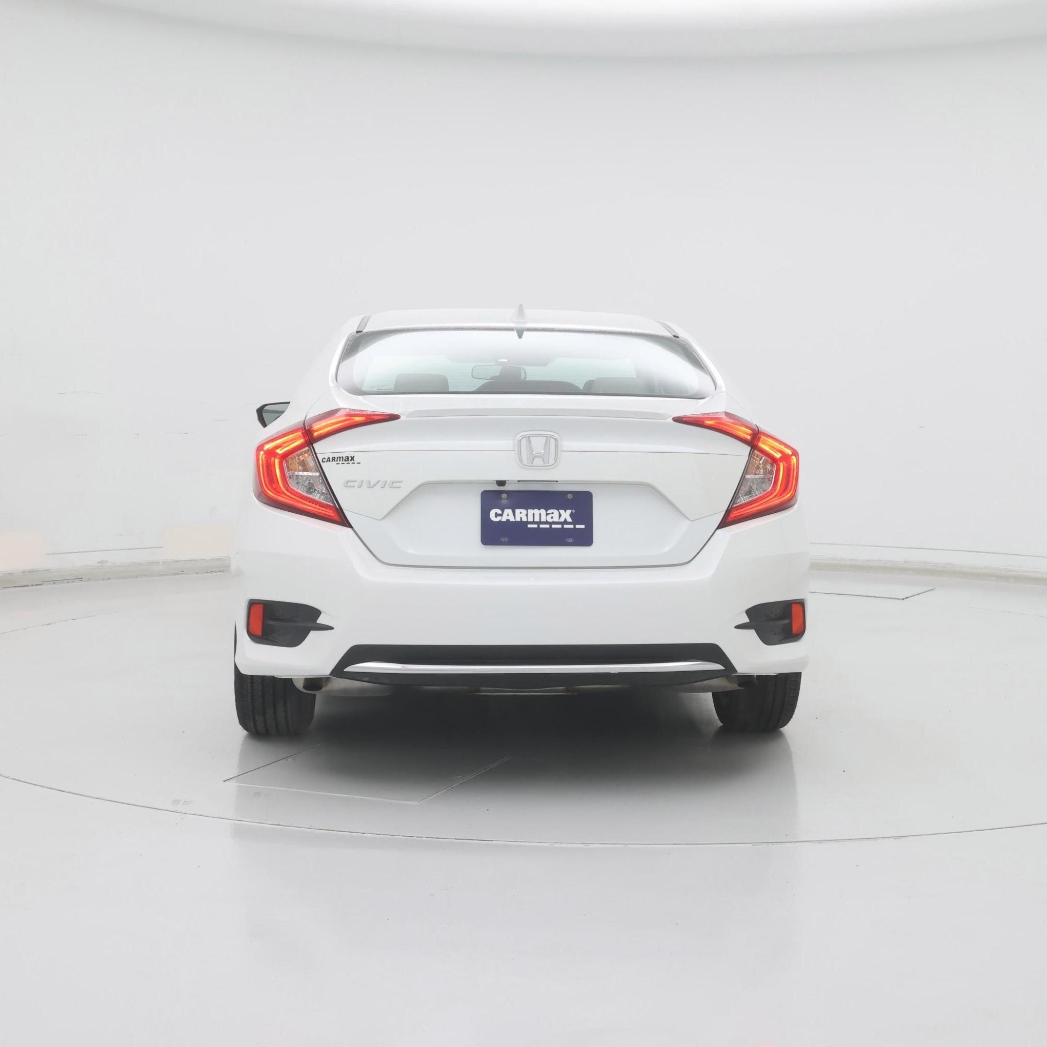 Thumbnail: 2020 Honda Civic - 6