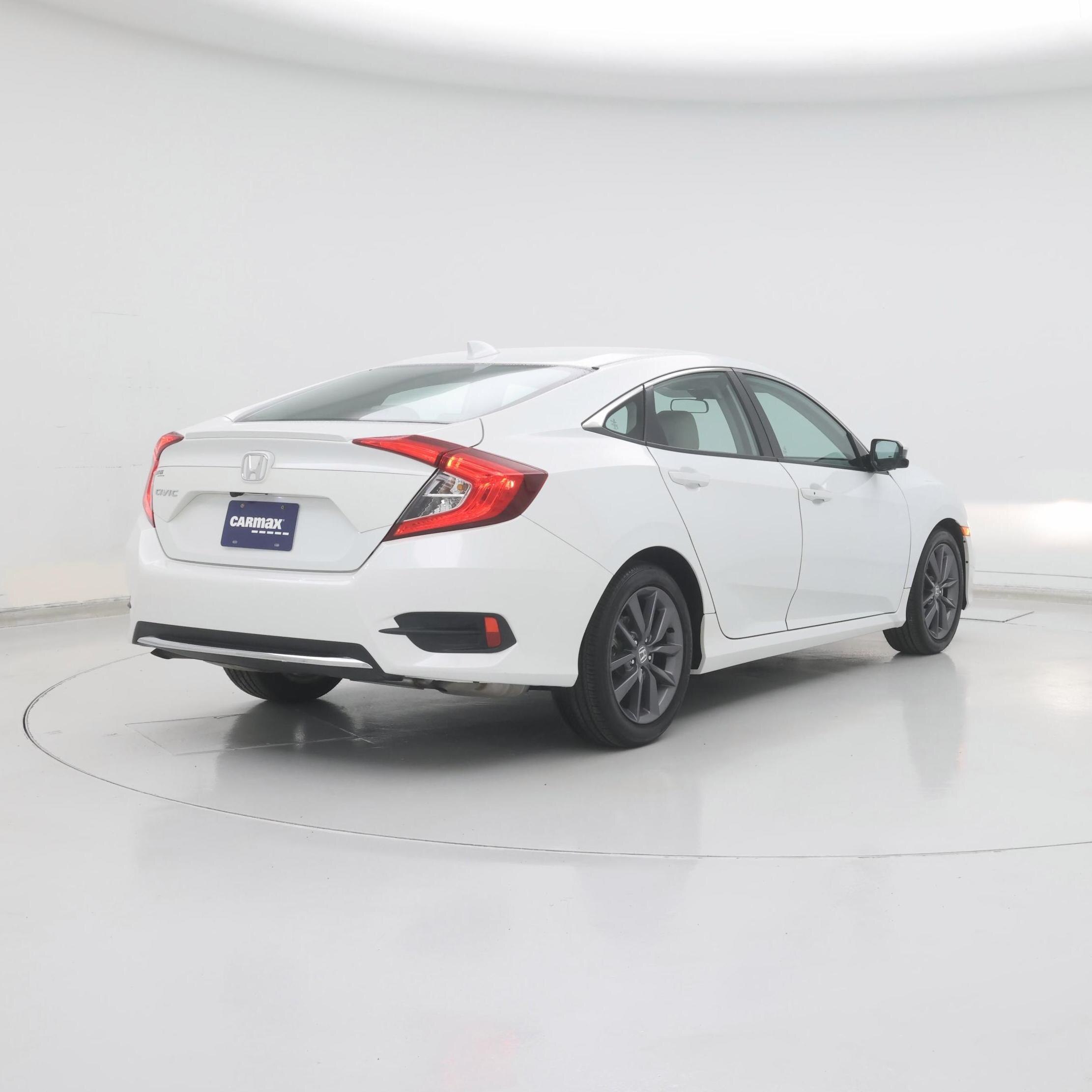 Thumbnail: 2020 Honda Civic - 8