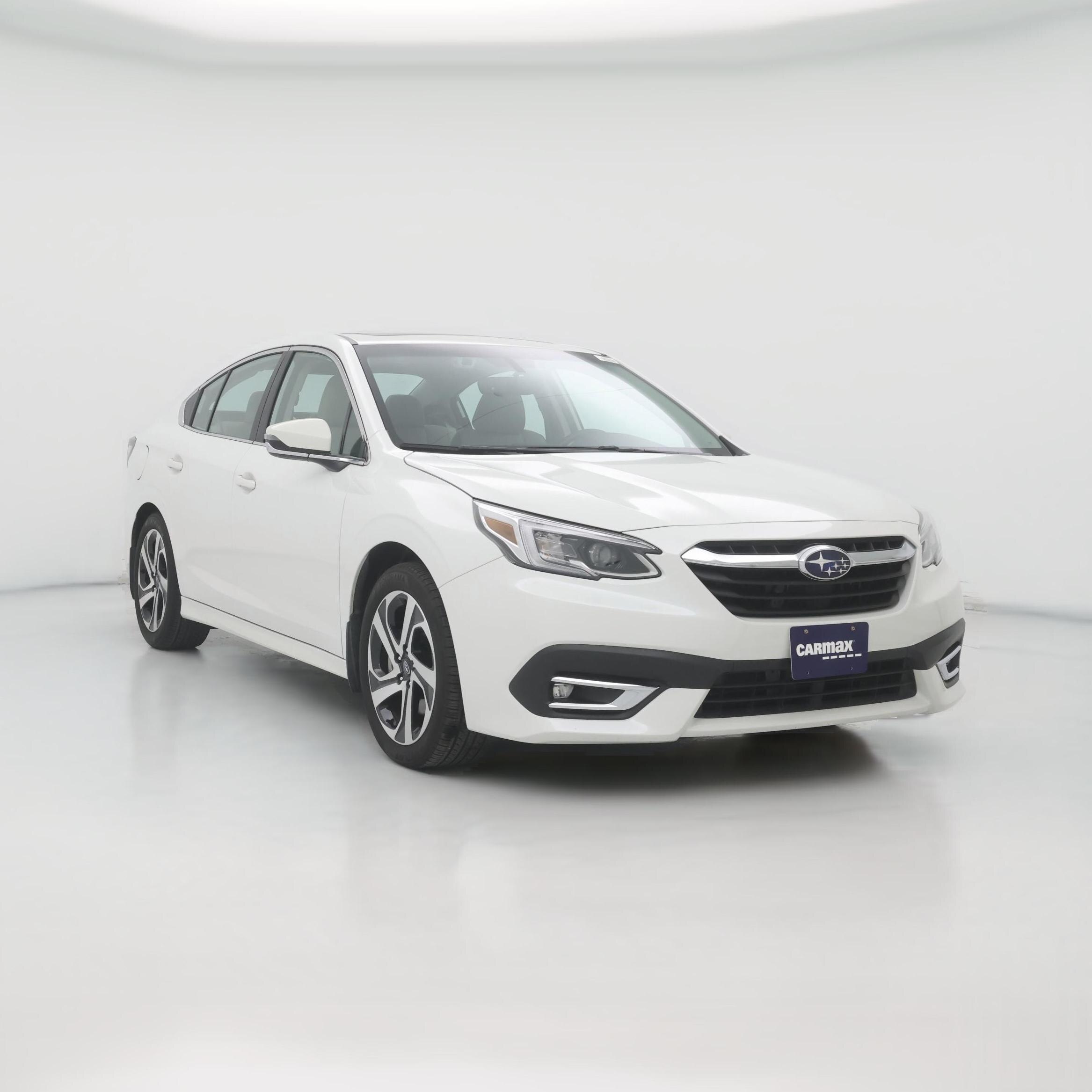 Thumbnail: 2022 Subaru Legacy - 1