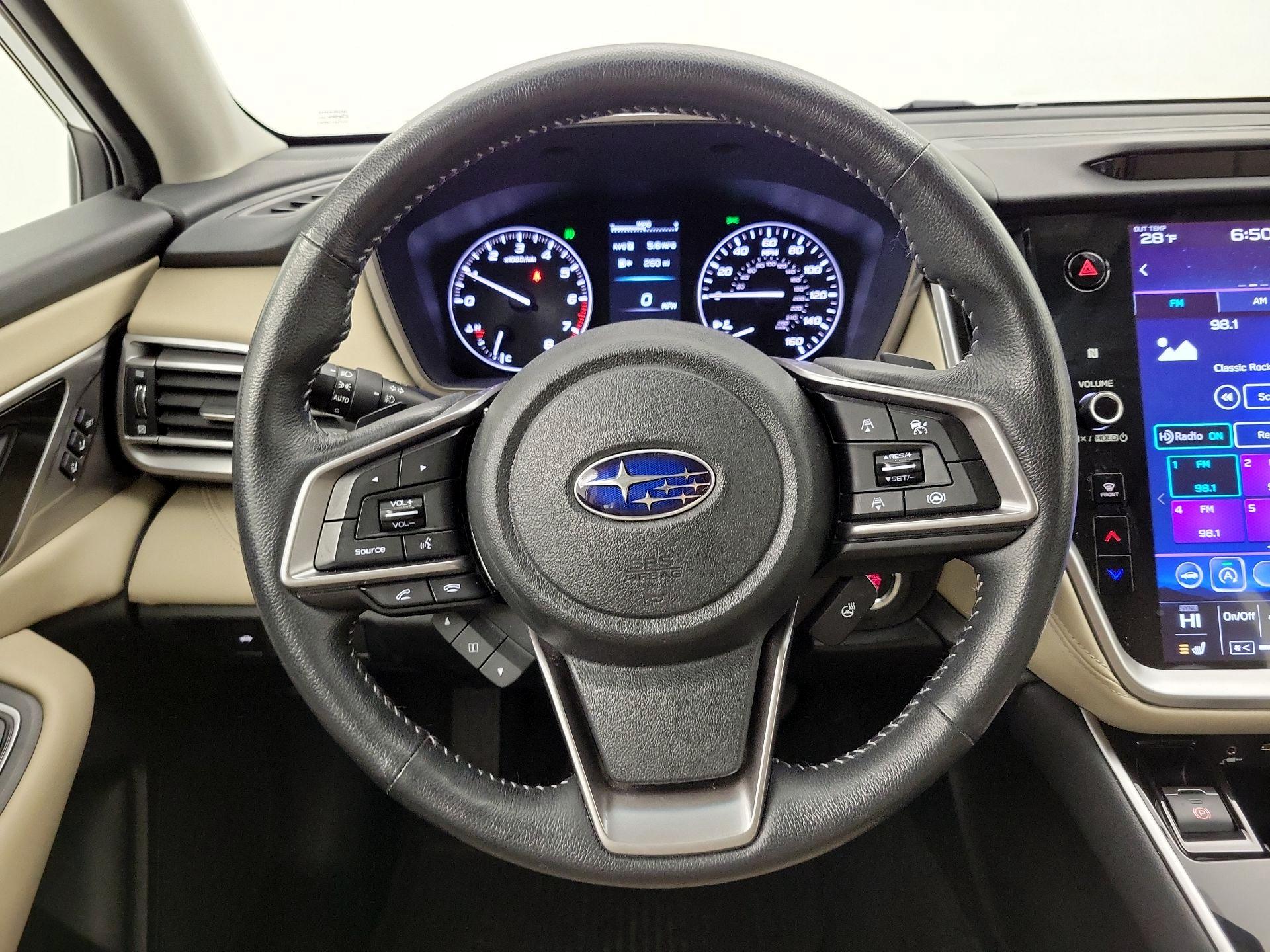 Thumbnail: 2022 Subaru Legacy - 10